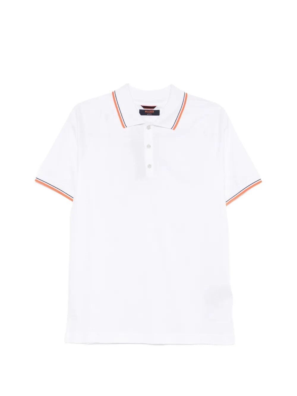 MooRER `Cypress` Polo Size US XL / EU 56 / 4 - 1 Thumbnail