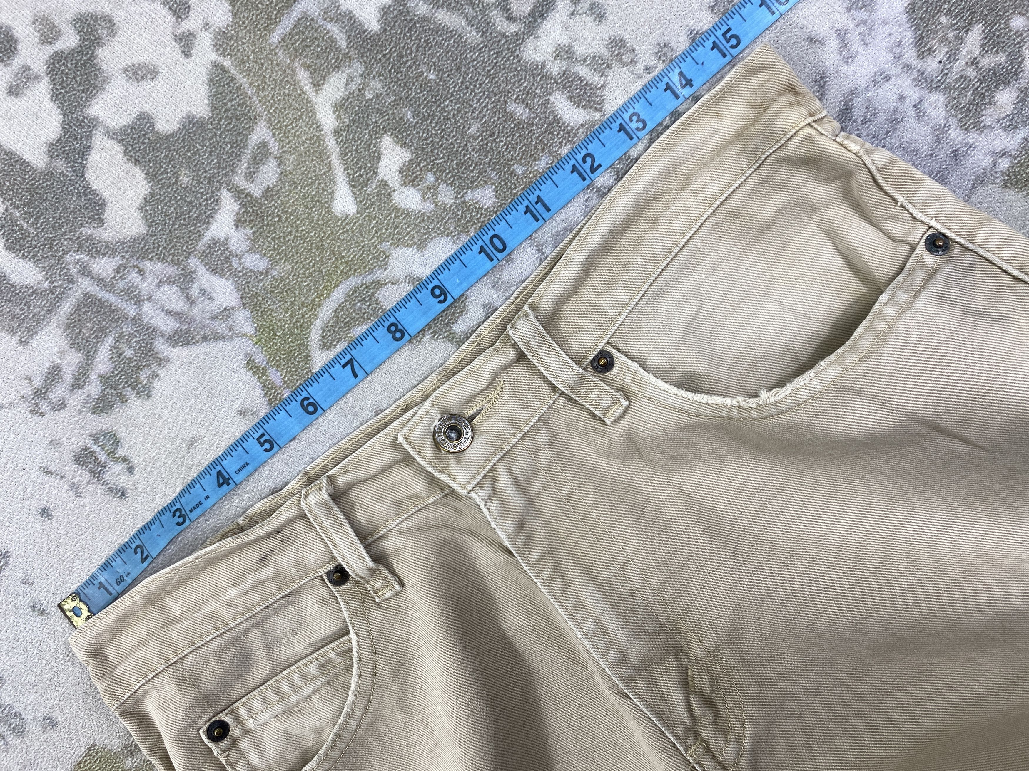 Levi's Vintage Levis 502 Jeans 31x29.5 - JN2973 Size US 31 - 5 Thumbnail