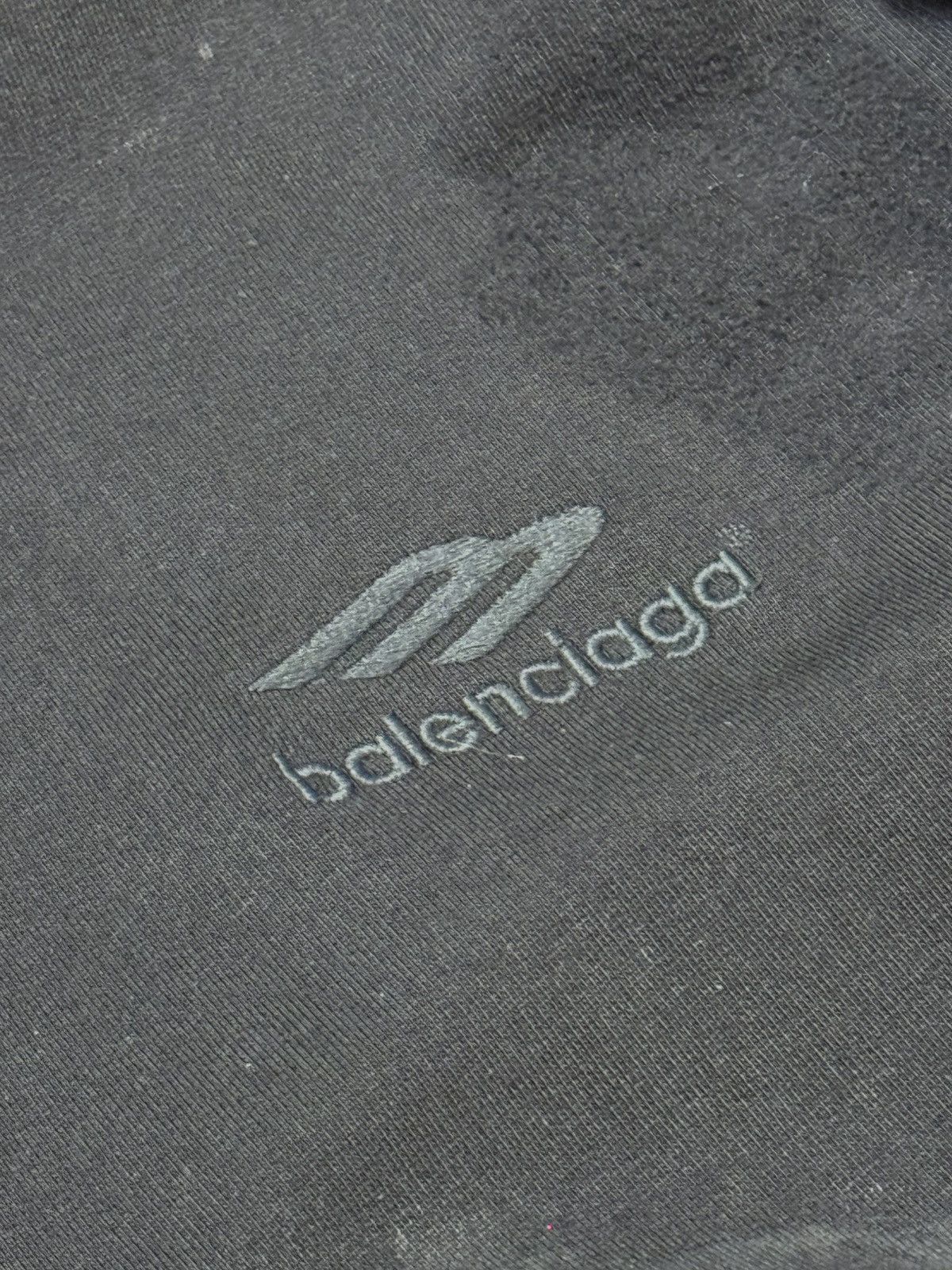 Balenciaga Balenciaga heavy metal zip up Size US S / EU 44-46 / 1 - 6 Thumbnail
