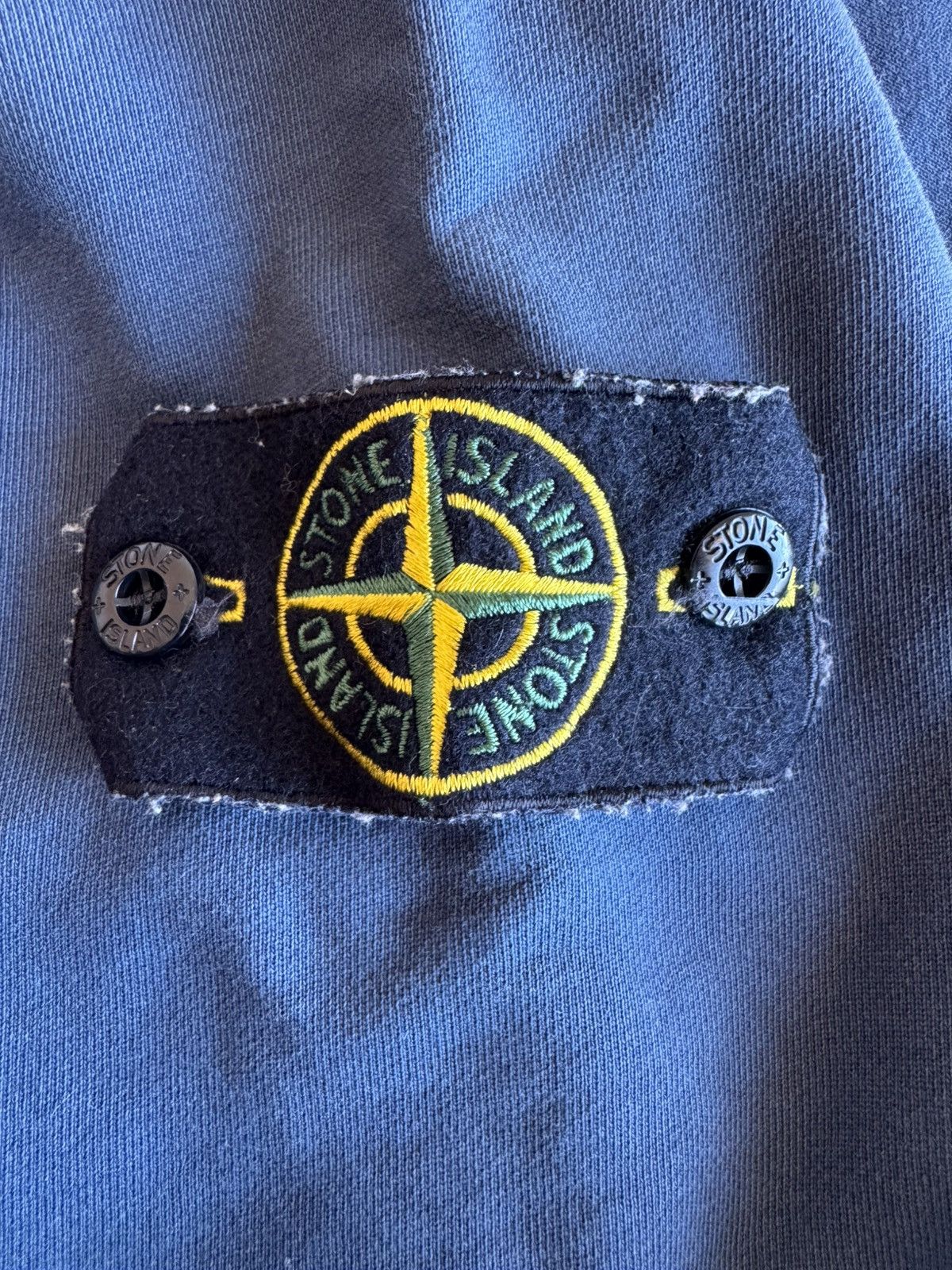 Stone Island Stone Island Sweater Size US L / EU 52-54 / 3 - 5 Thumbnail