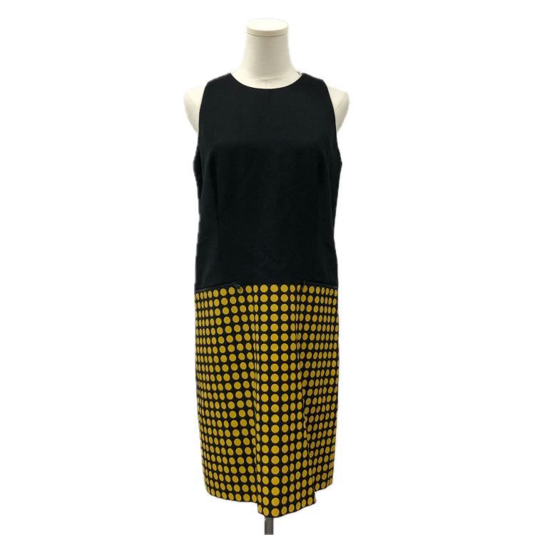 Bottega Veneta Bottega Veneta Polka Dot Midi Dress IT 42 Size M / US 6-8 / IT 42-44 - 1 Thumbnail