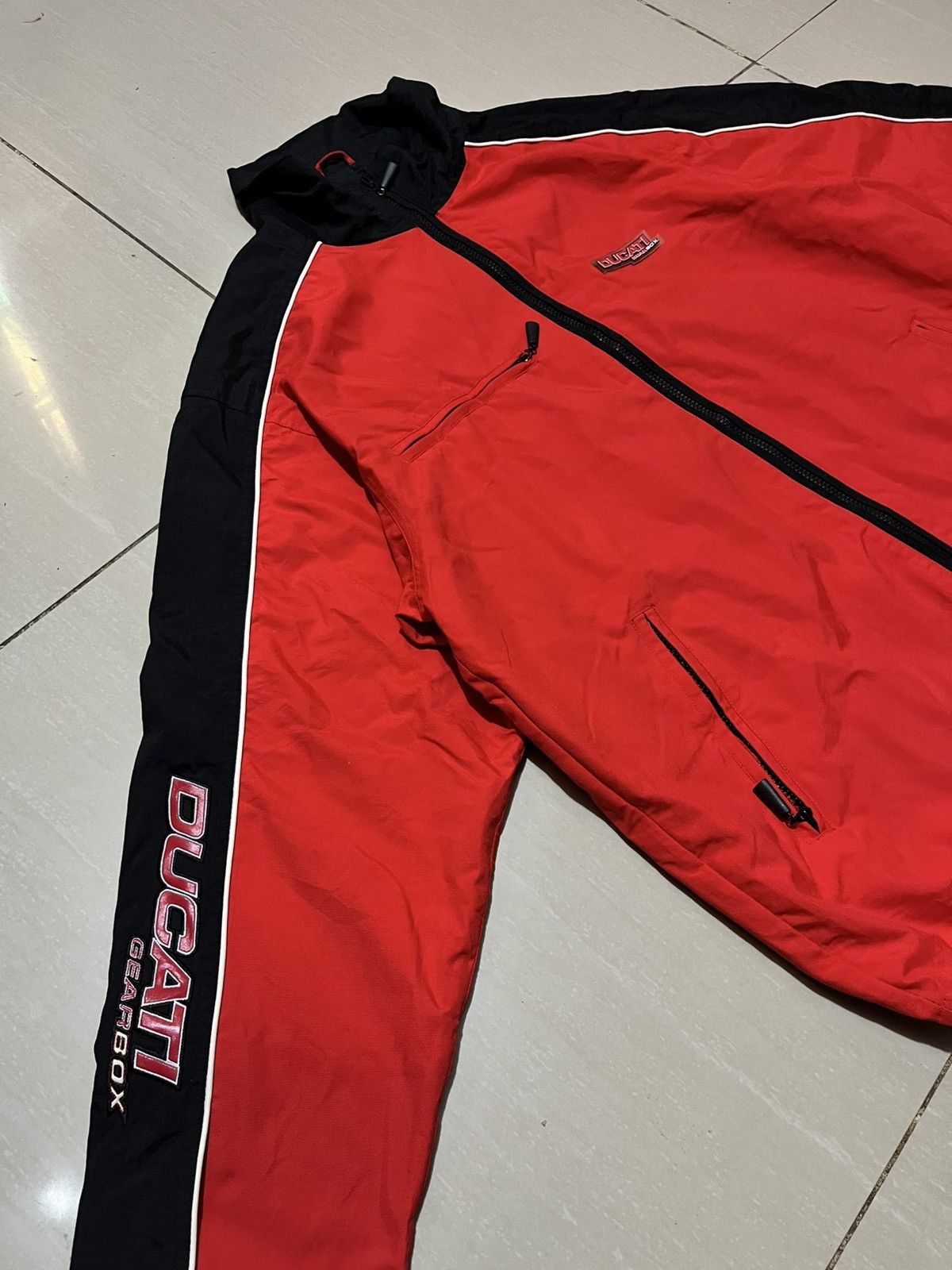 Ducati Ducati Racing Jacket Size US L / EU 52-54 / 3 - 1 Thumbnail
