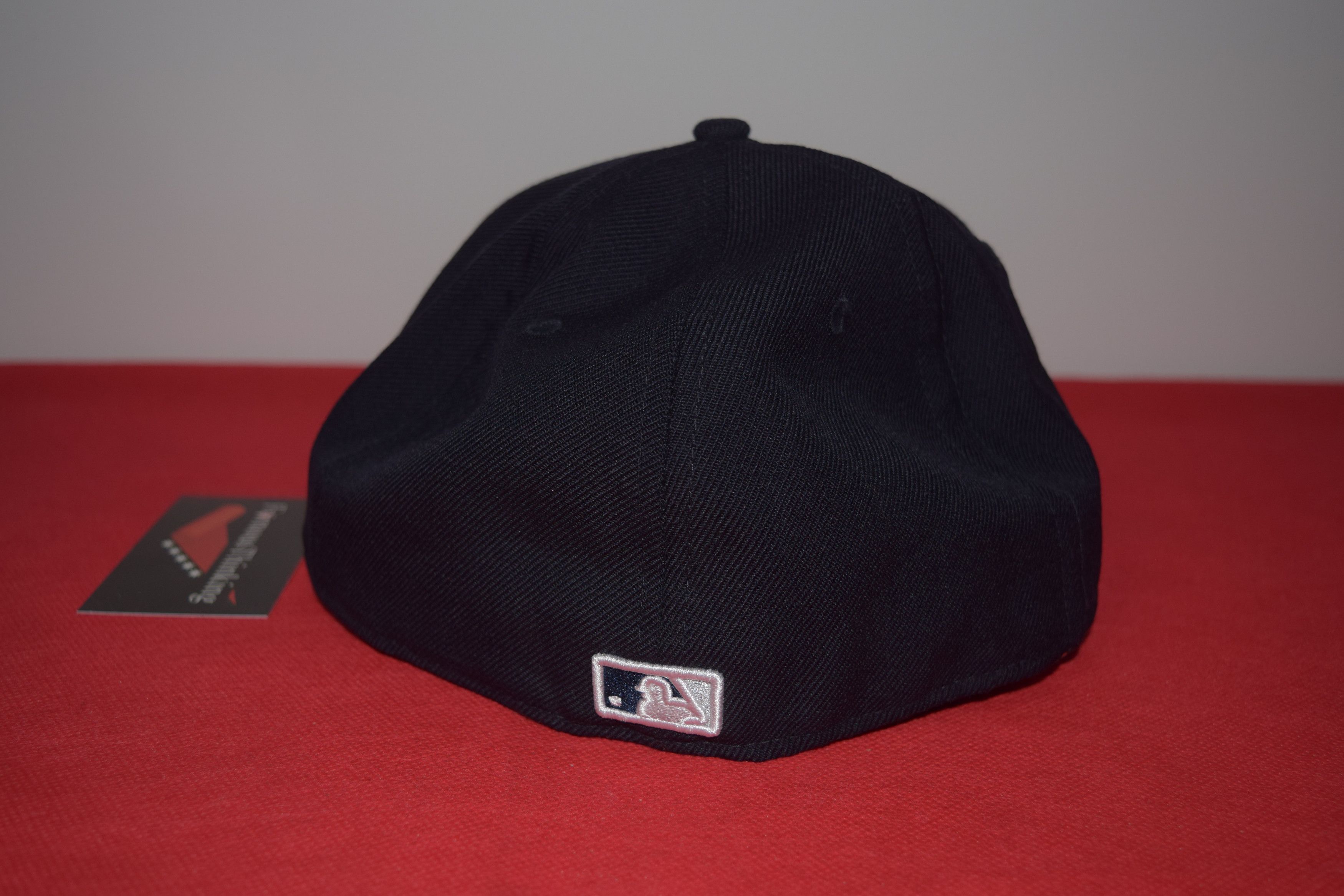 New Era Spike Lee X New Era Yankees Bats on Visor Fitted Hat 59Fifty Size ONE SIZE - 5 Thumbnail