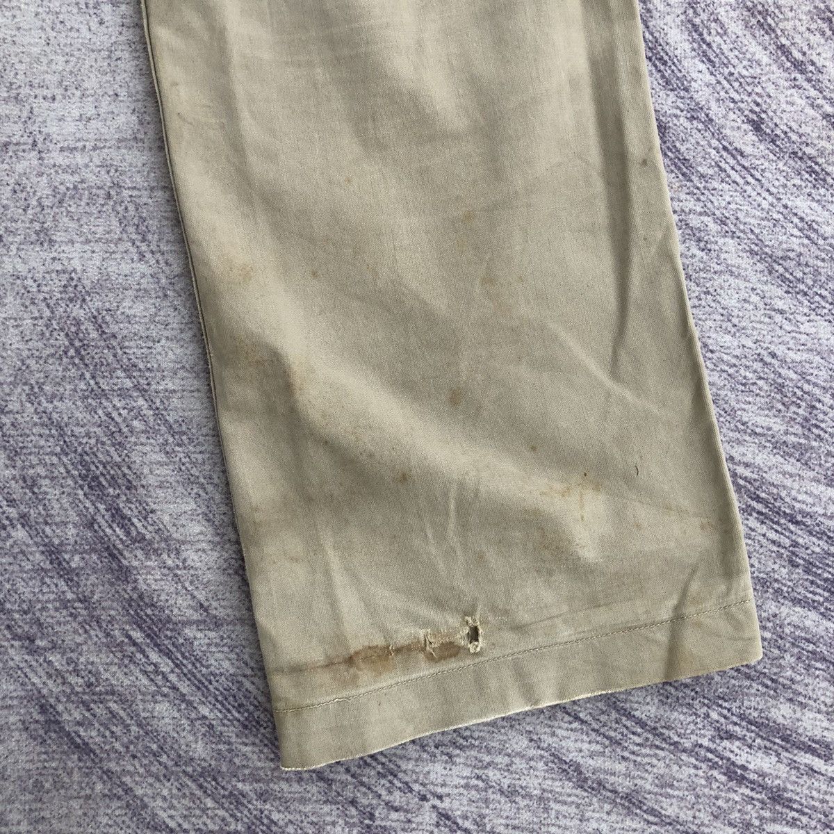 Japanese Brand × Oshkosh × Vintage Faded Cargo Pants OshKosh With 6 Pocket Size US 33 - 13 Thumbnail