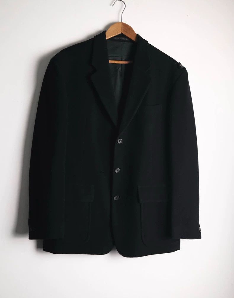 Yohji Yamamoto Yohji Yamamoto Original Anti-War Jacket 2503-Nextarrow Size US M / EU 48-50 / 2 - 1 Thumbnail