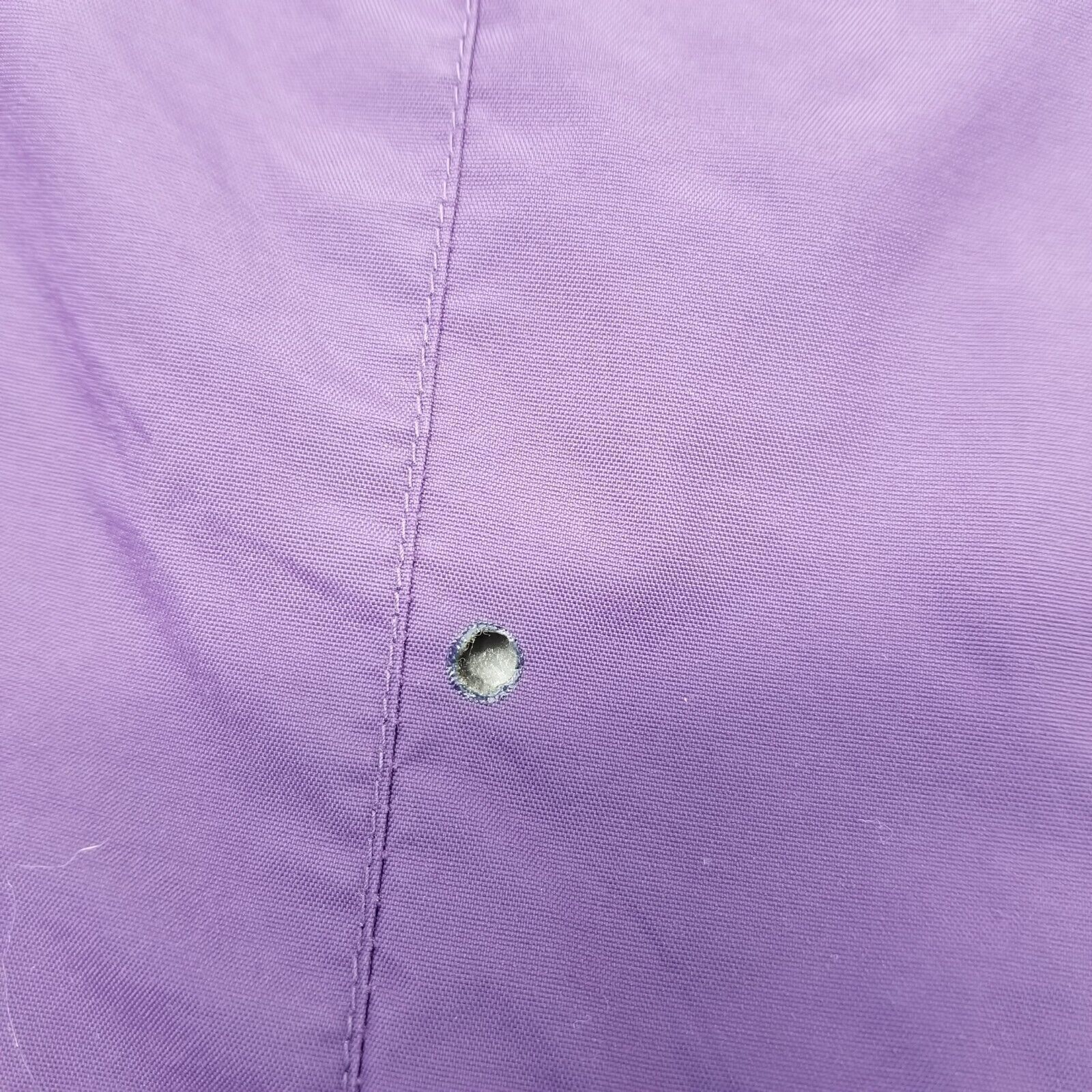 Columbia Columbia Womens Jacket Small Purple Pockets Full Zip Hooded Size S / US 4 / IT 40 - 2 Thumbnail