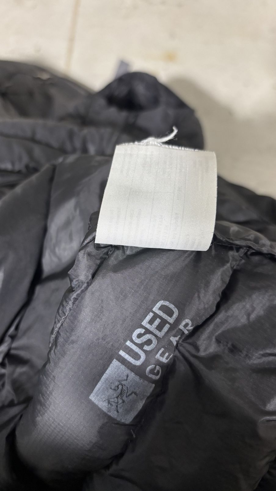 Arc'teryx Arcteryx Down Puffer Jacket Size US M / EU 48-50 / 2 - 12 Thumbnail