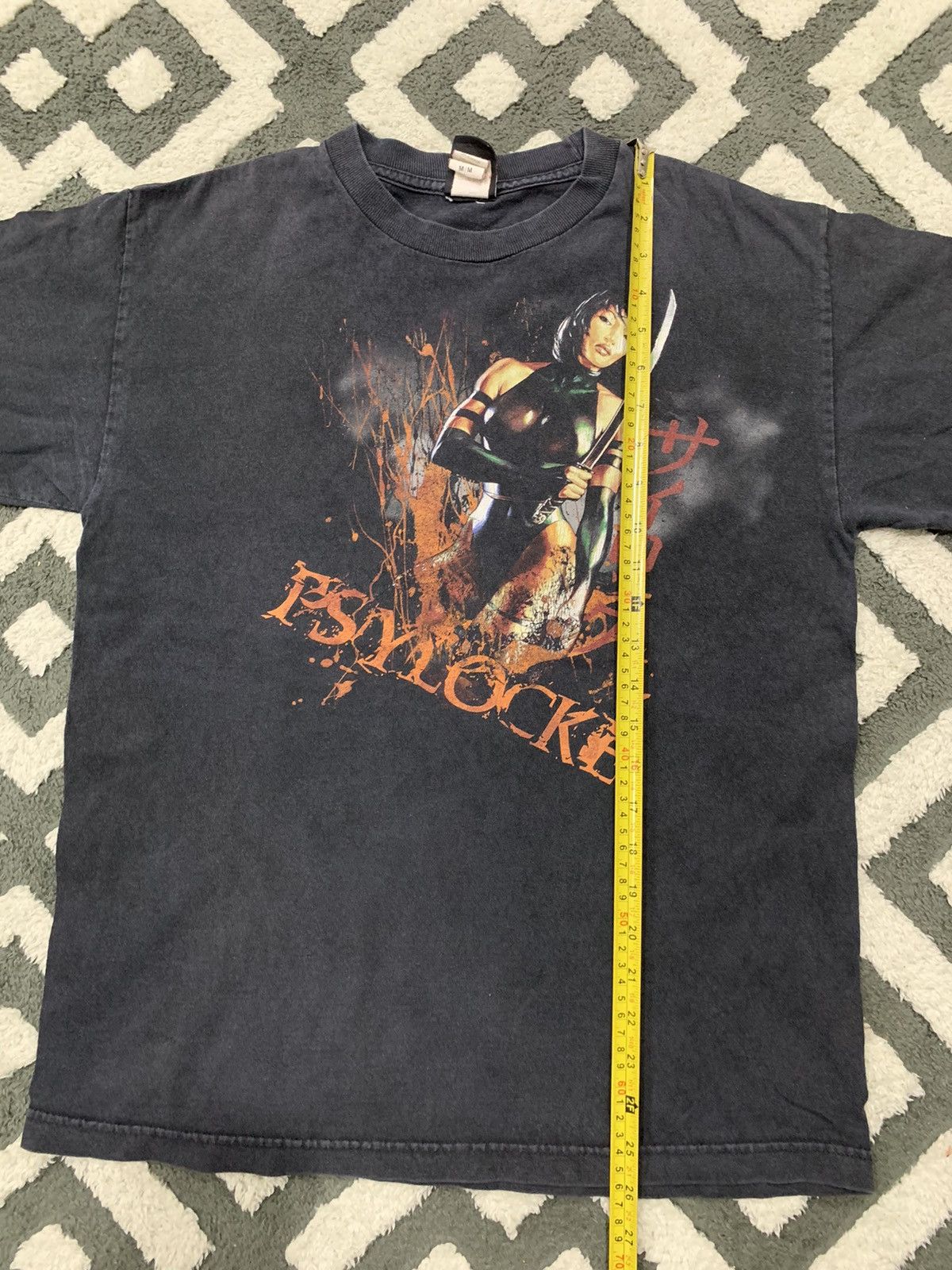 Mad Engine VINTAGE MARVEL MAD ENGINE PSYLOCKE Size US M / EU 48-50 / 2 - 5 Thumbnail