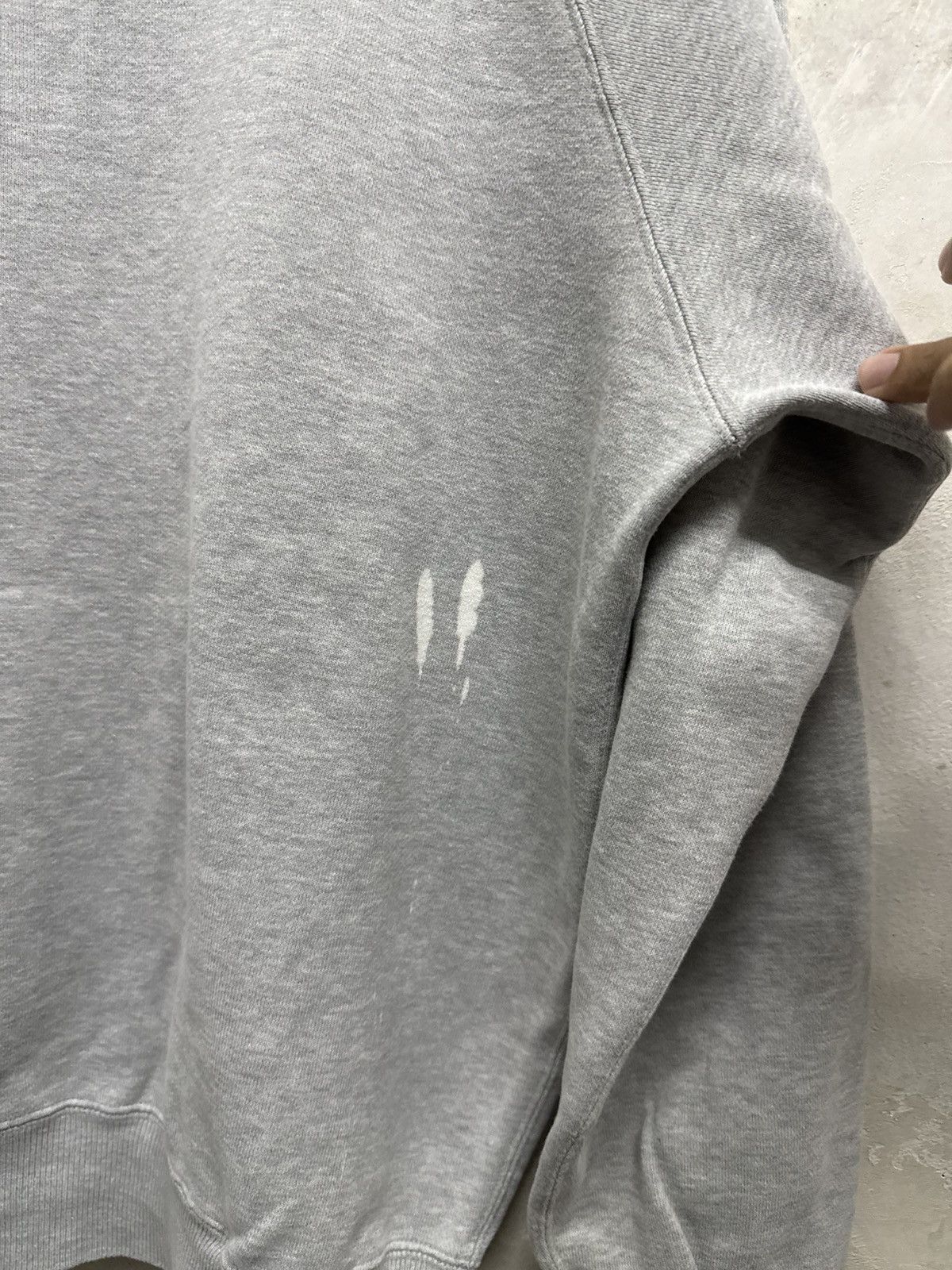 Polo Ralph Lauren Distressed Polo Ralph Lauren USA Thrashed Crewneck Size US M / EU 48-50 / 2 - 4 Thumbnail