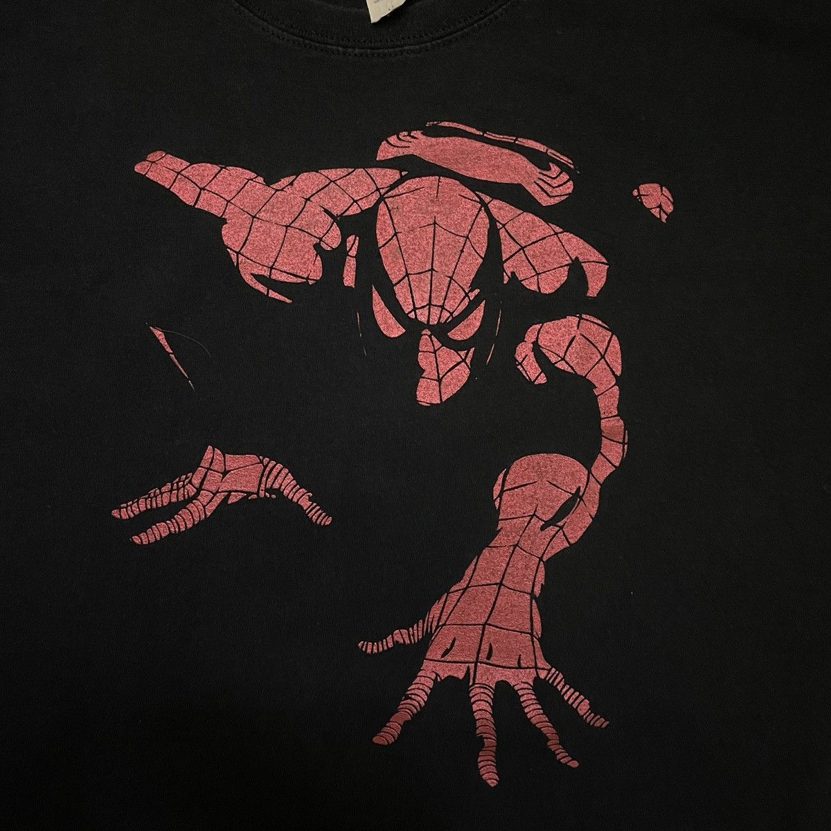 Marvel Comics Mad Engine Spider-Man T-Shirt Size US L / EU 52-54 / 3 - 3 Thumbnail