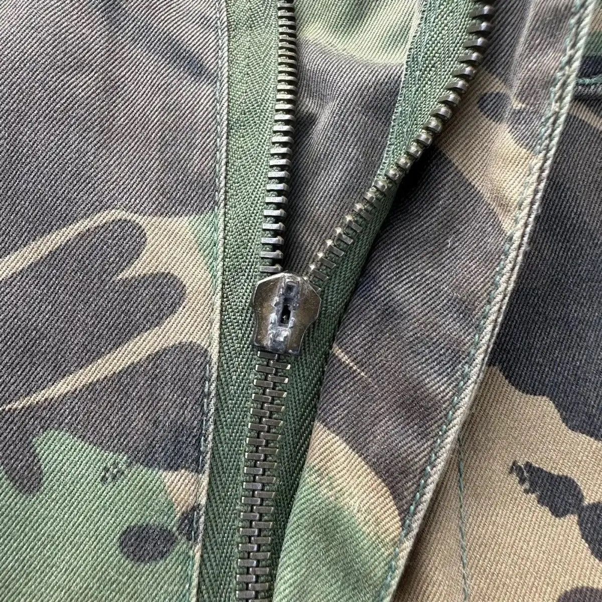 Hunter CAMO LIZARD UTILITY COMBAT TROPICAL JUNGLE CARGO PANT W28L31 Size US 28 / EU 44 - 8 Thumbnail
