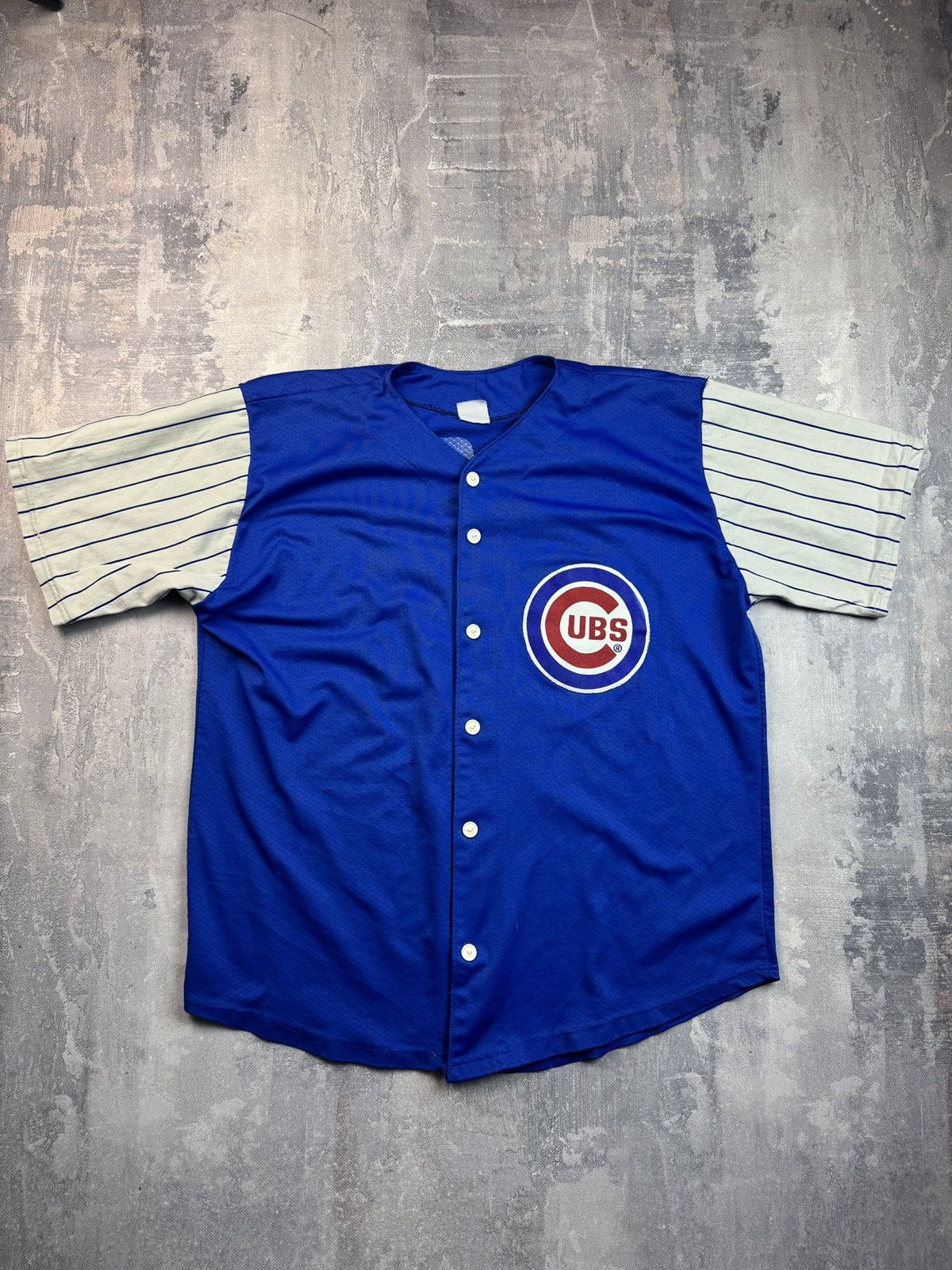 MLB MLB jersey Chicago Cubs Sammy Sosa very rare jersey Size US L / EU 52-54 / 3 - 1 Thumbnail