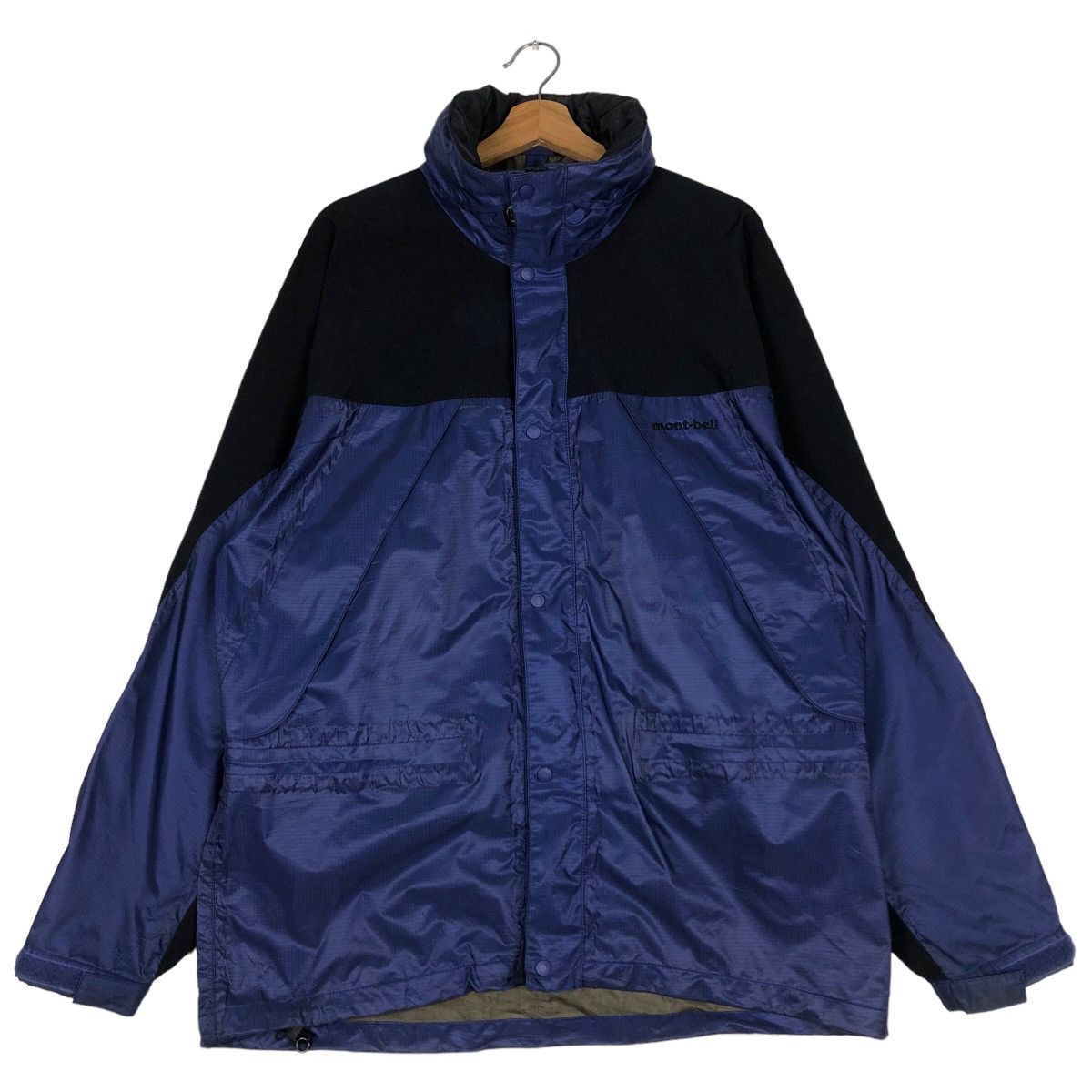 Japanese Brand 🔥Vtg Hunting Jacket Survival Mont-Bell Outdoor Wear Size US M / EU 48-50 / 2 - 1 Thumbnail