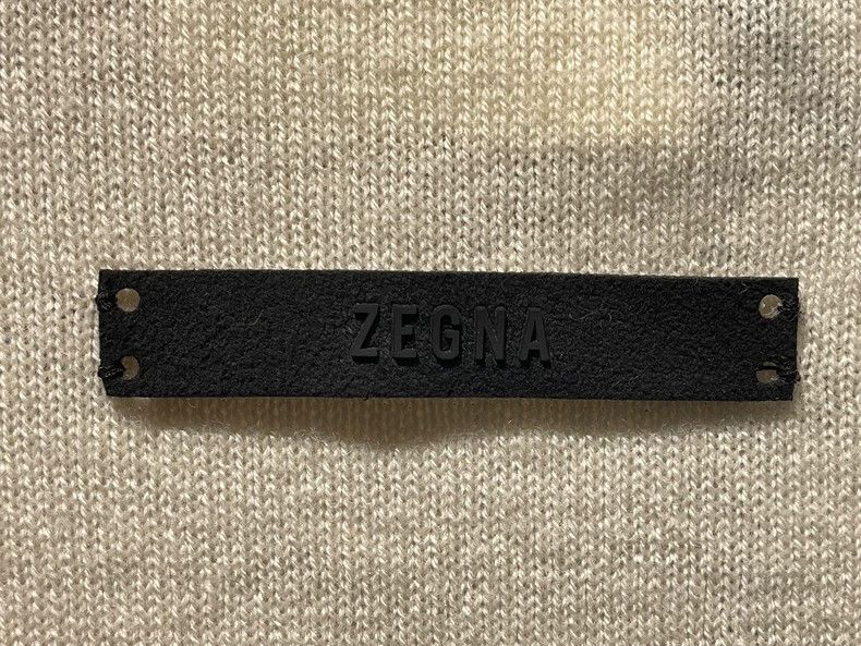 Fear of God Fear of God Co-branded knitted Henry shirt Size US XXL / EU 58 / 5 - 8 Thumbnail