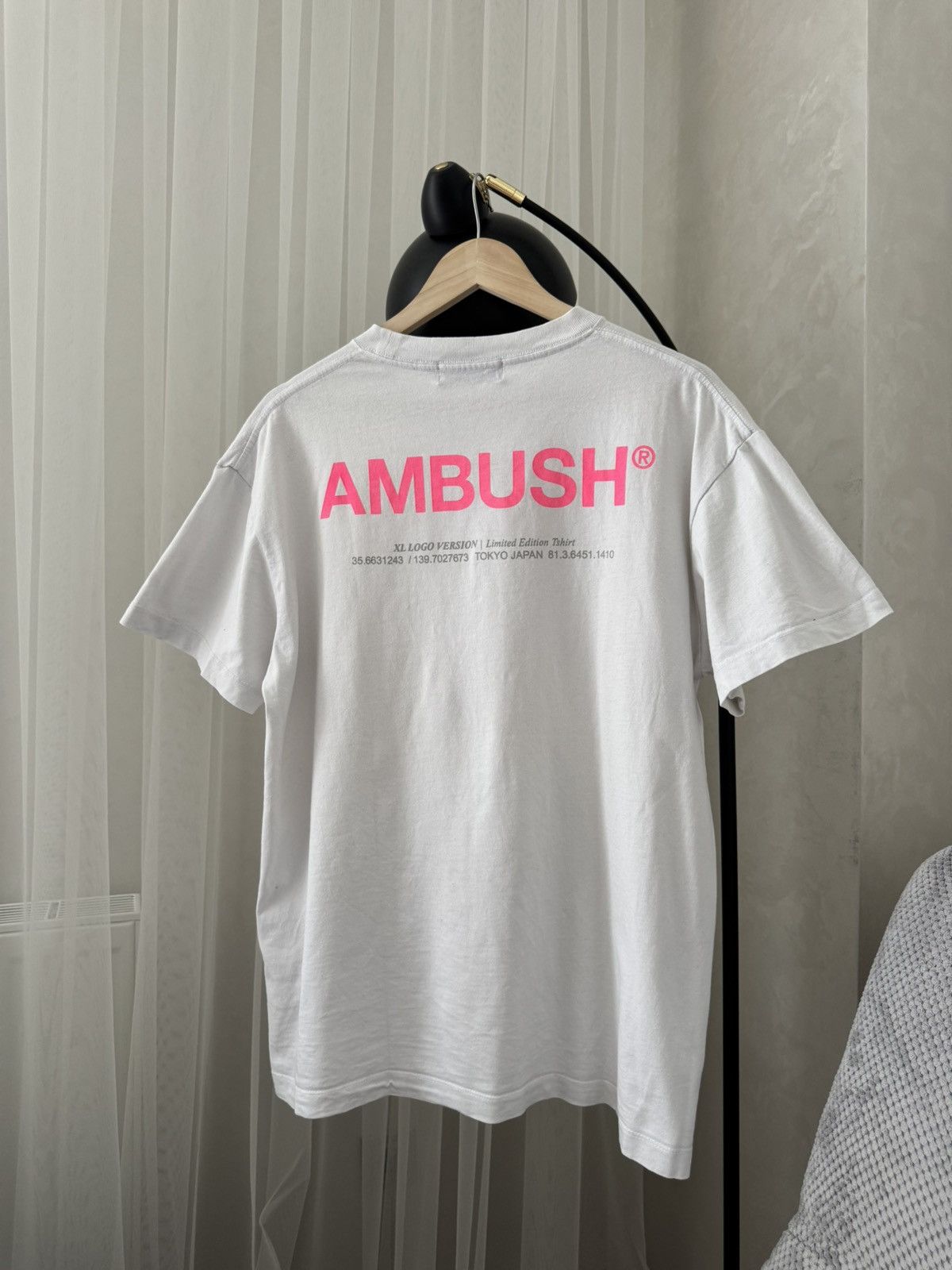 Ambush Limited Edition T Shirt | Grailed