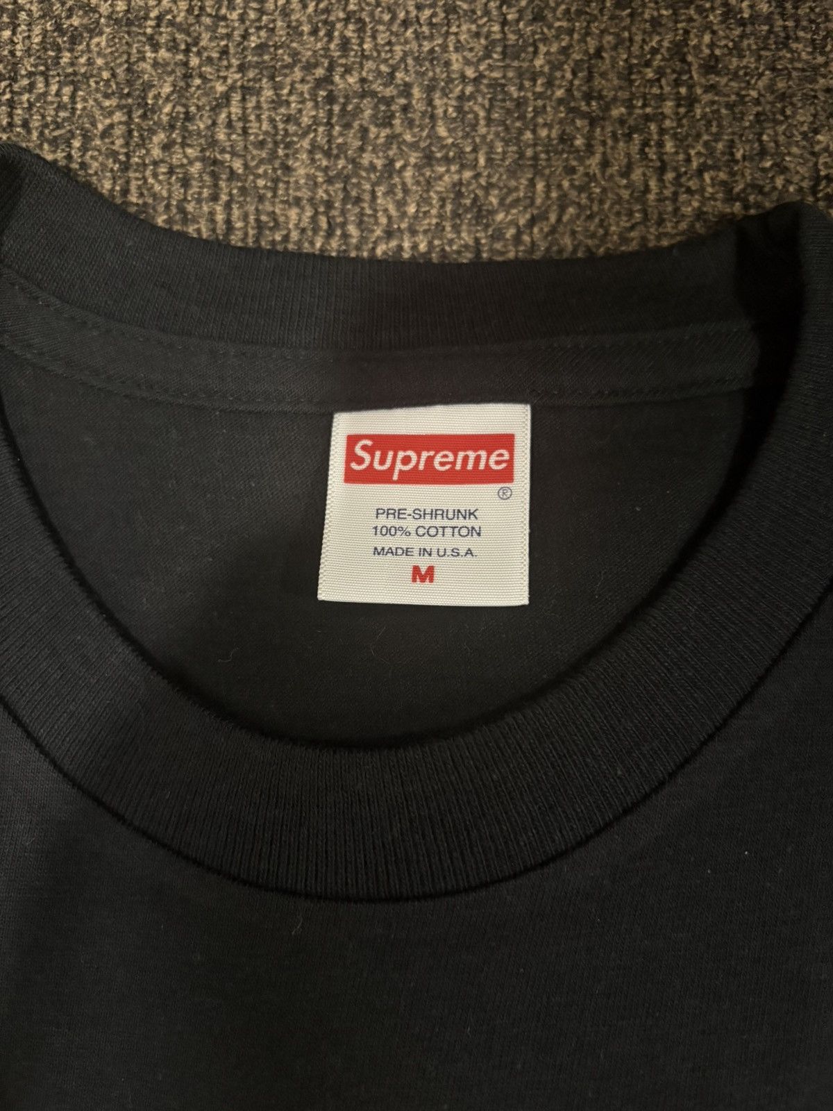 Supreme Supreme Chicken Dinner Tee Size US M / EU 48-50 / 2 - 2 Thumbnail