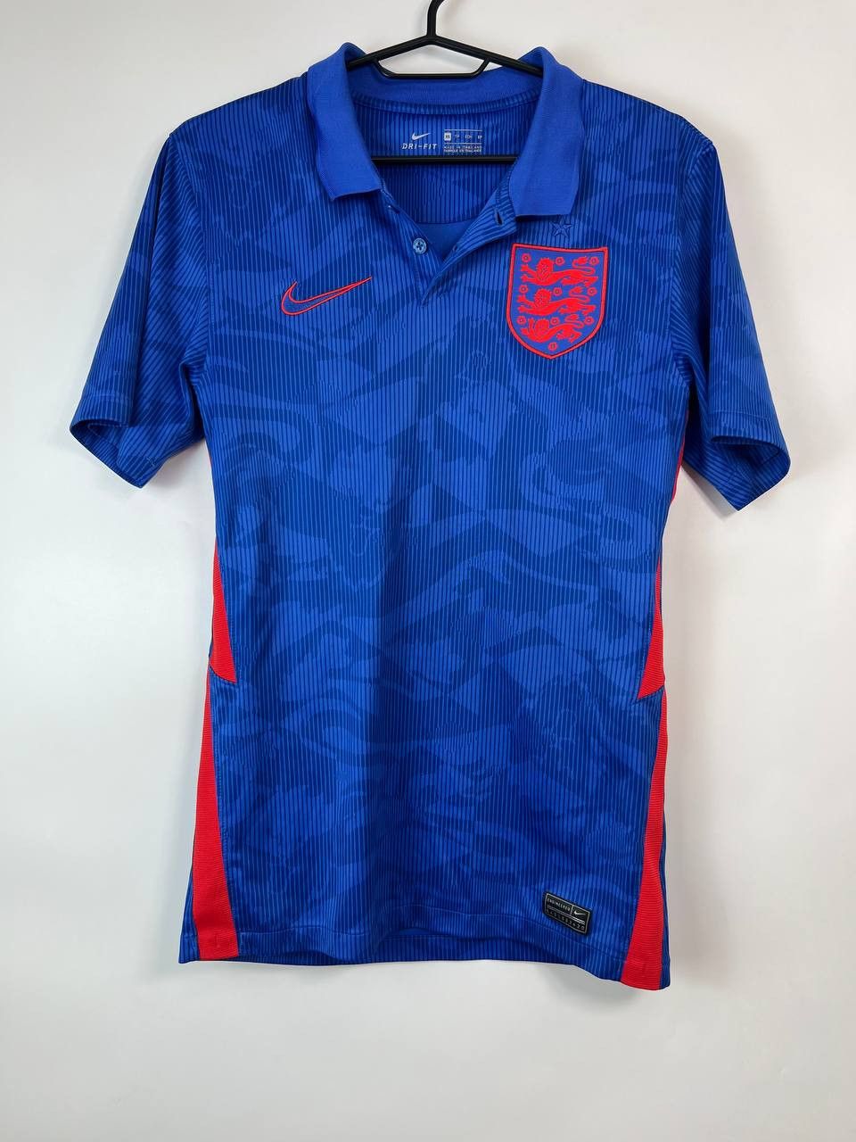 Nike ENGLAND 20 22 SHIRT FOOTBALL SOCCER JERSEY NIKE CD0696-430 Size US XS / EU 42 / 0 - 1 Thumbnail