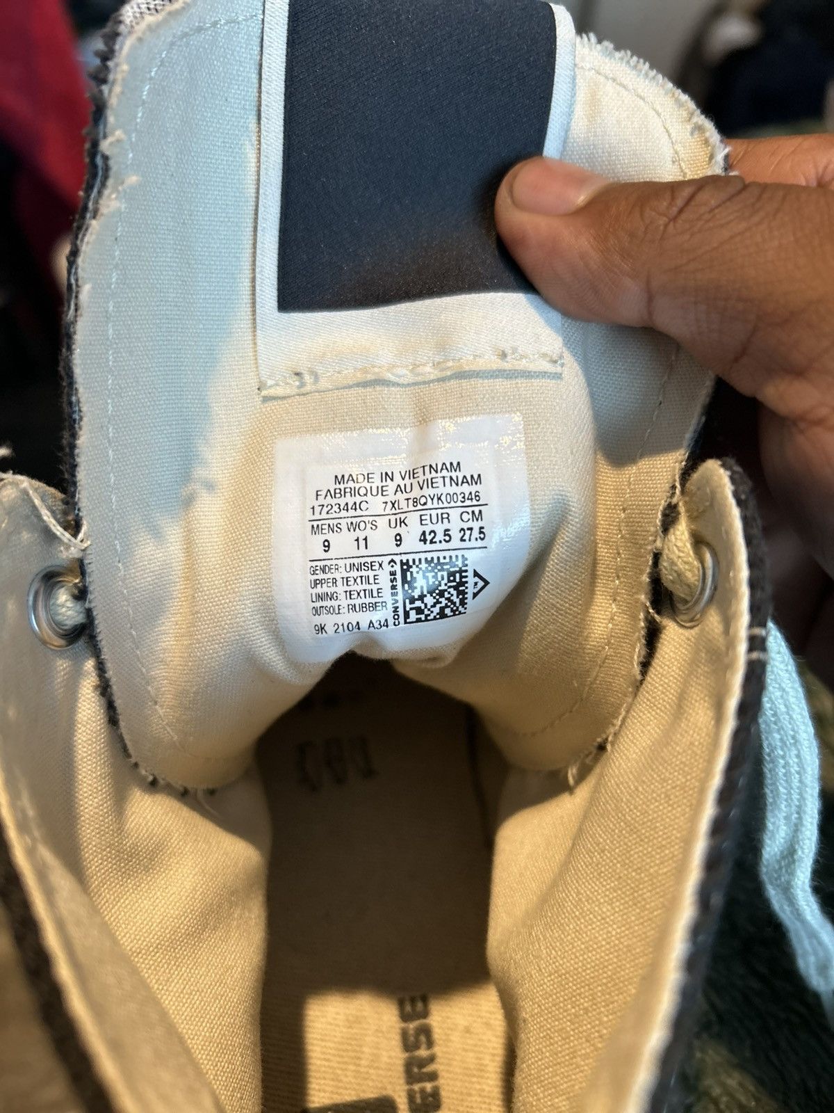 Designer × Rick Owens × Rick Owens Drkshdw Rick Owens DRKSHDW Black size 9 Size US 9 / EU 42 - 2 Thumbnail