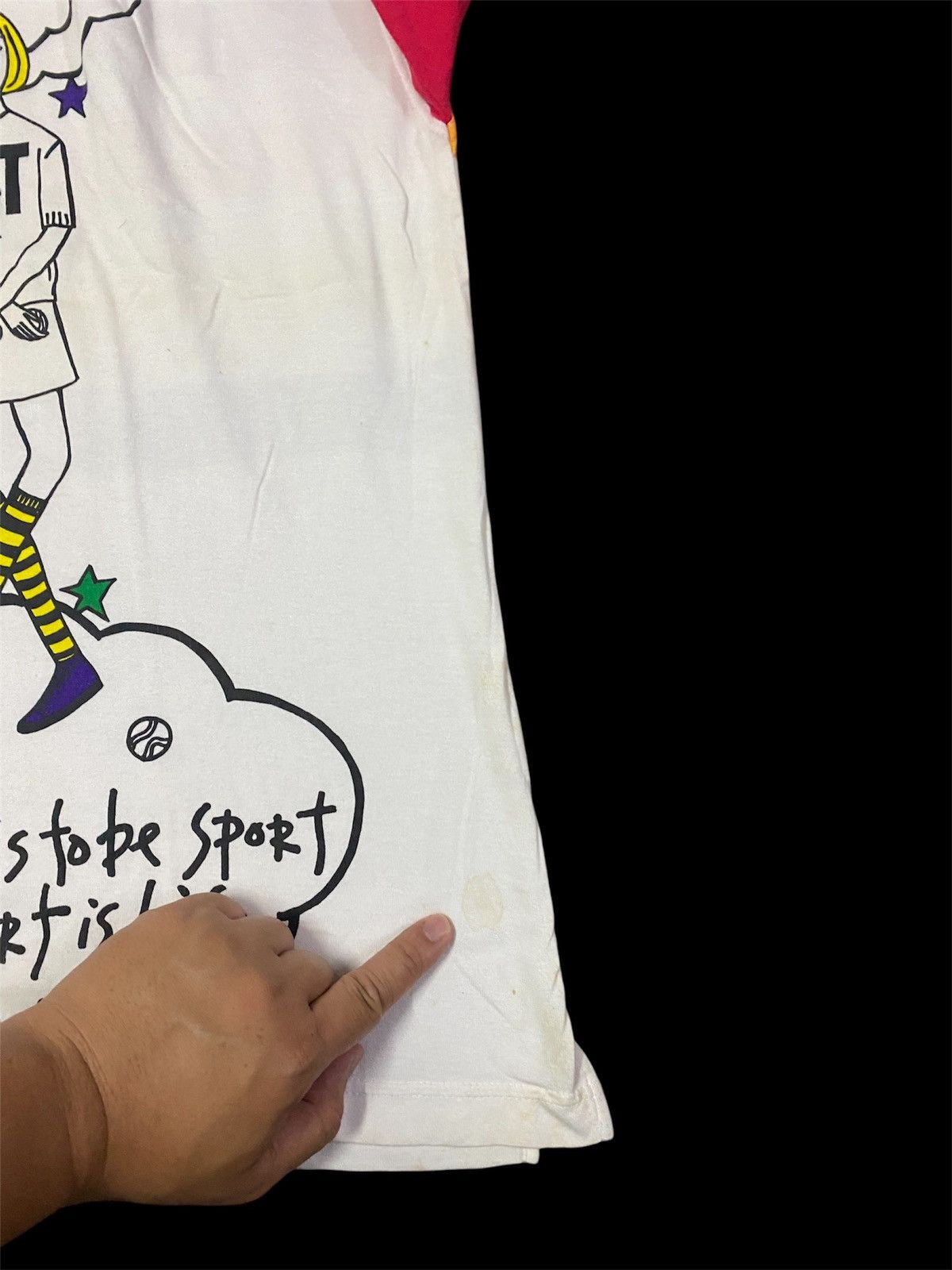 Jean Charles De Castelbajac Jean Charles De Castelbajac x Designer Size US XL / EU 56 / 4 - 13 Thumbnail