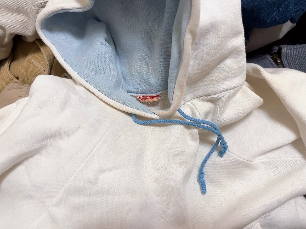 Vintage vintage 50s 60s hoodie Healthknit sweatshirt Size US S / EU 44-46 / 1 - 2 Thumbnail