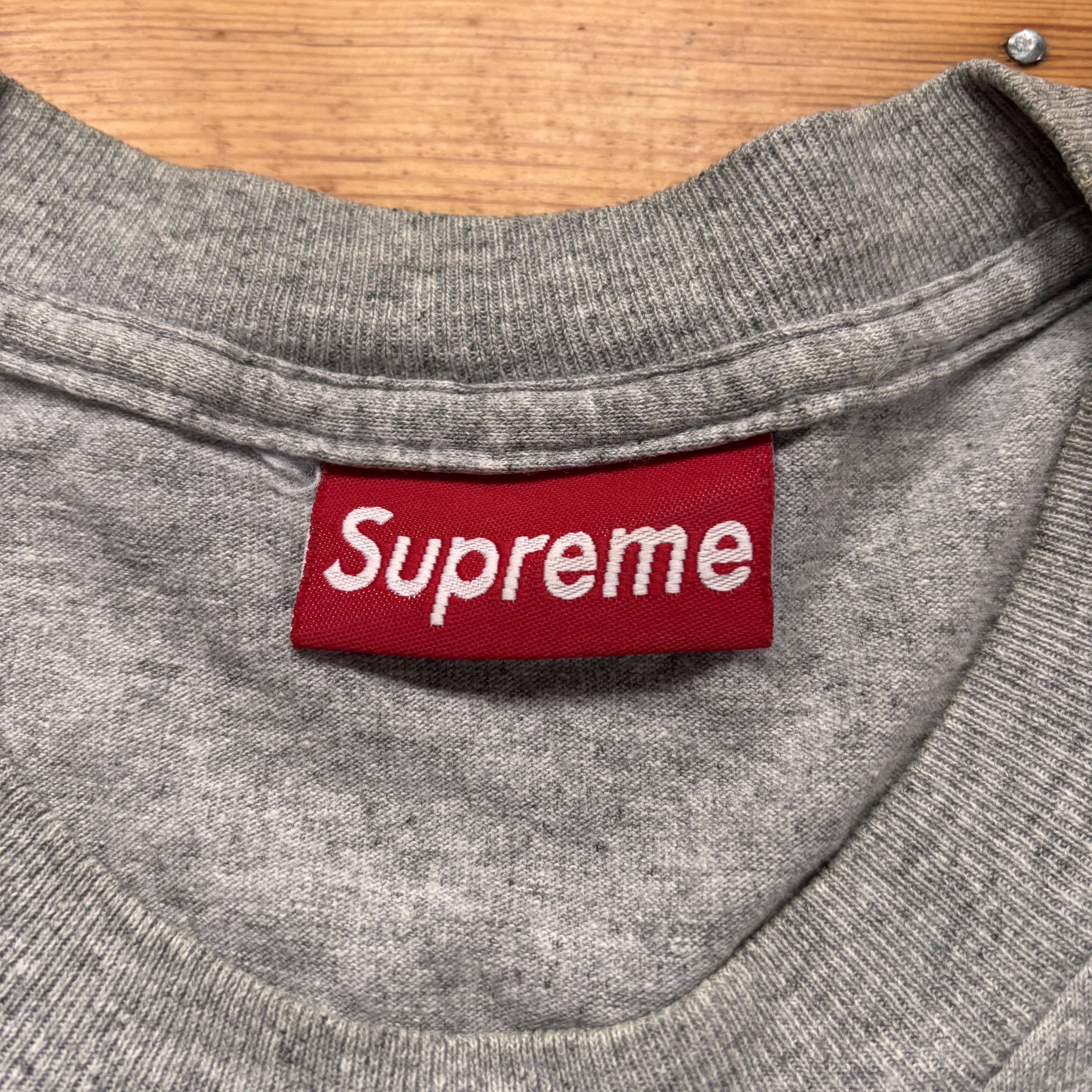 Supreme Supreme OG Ari Marcopoulos Basquiat Tee Size US M / EU 48-50 / 2 - 3 Thumbnail