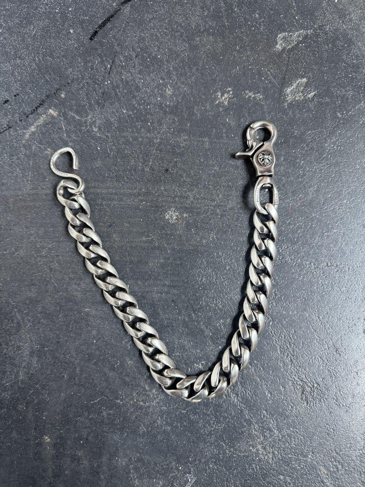 Chrome Hearts Chrome Hearts Wallet Chain Size ONE SIZE - 1 Thumbnail