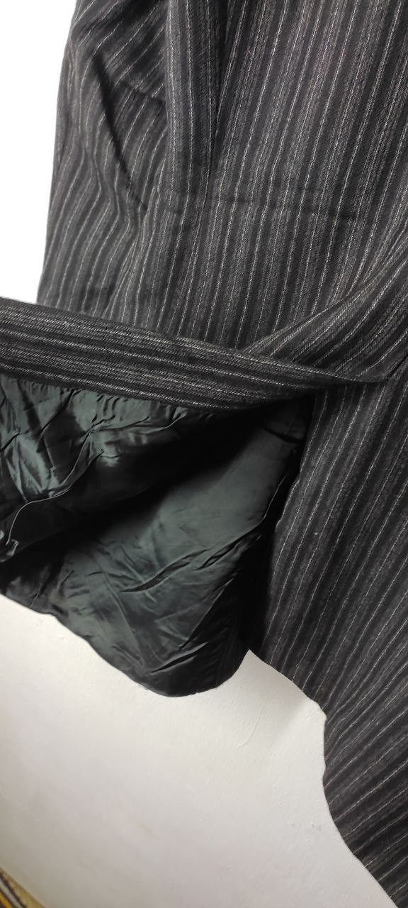 Giuliano Fujiwara GIULIANO FUJIWARA MADE IN ITALY BLAZER JACKET Size US M / EU 48-50 / 2 - 15 Thumbnail