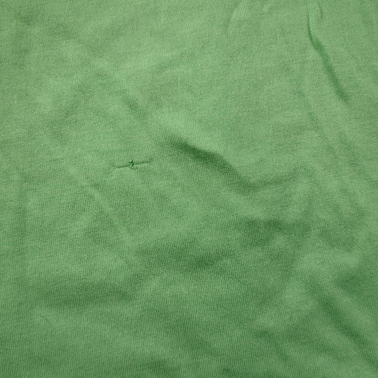 Designer VTG Pickering Polo Shirt Men's XL Green PGA 1987 Champion Size US XL / EU 56 / 4 - 2 Thumbnail