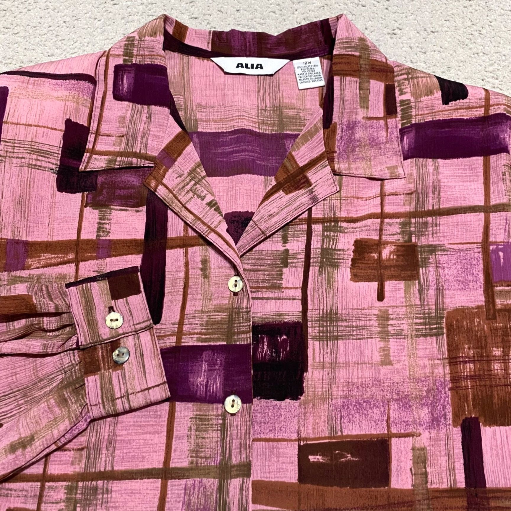 Vintage VINTAGE Size XXL / US 16-18 / IT 52-54 - 5 Thumbnail