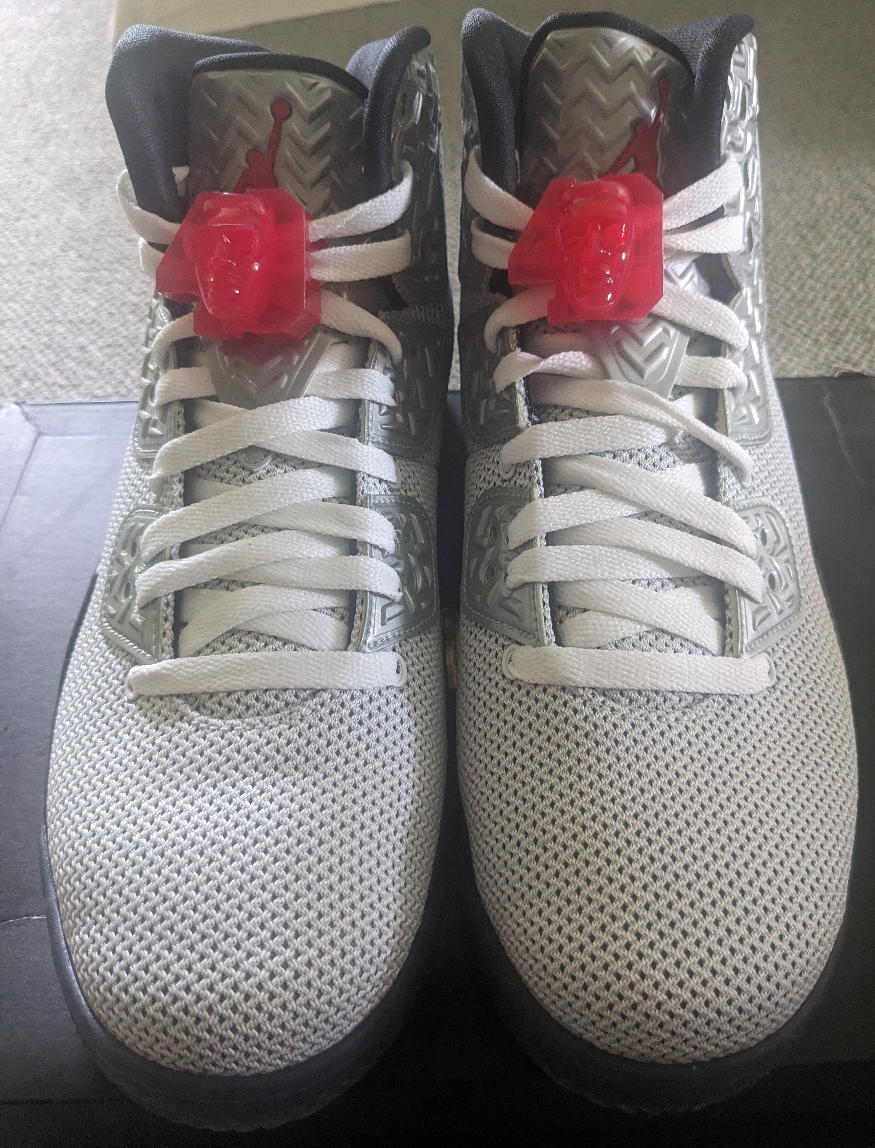 Jordan Brand Jordan Spike Forty PE Size US 9.5 / EU 42-43 - 5 Thumbnail