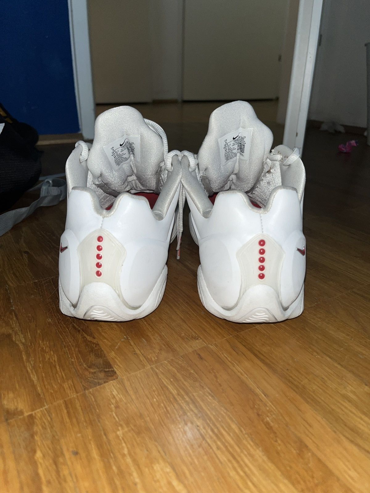 Nike × Supreme Nike Courtposite Supreme Size US 9 / EU 42 - 4 Thumbnail