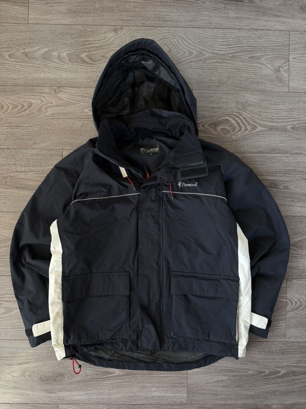 Other Pinewood Hunter Multi pocket Transformer Fishing Jacket Size US M / EU 48-50 / 2 - 1 Thumbnail