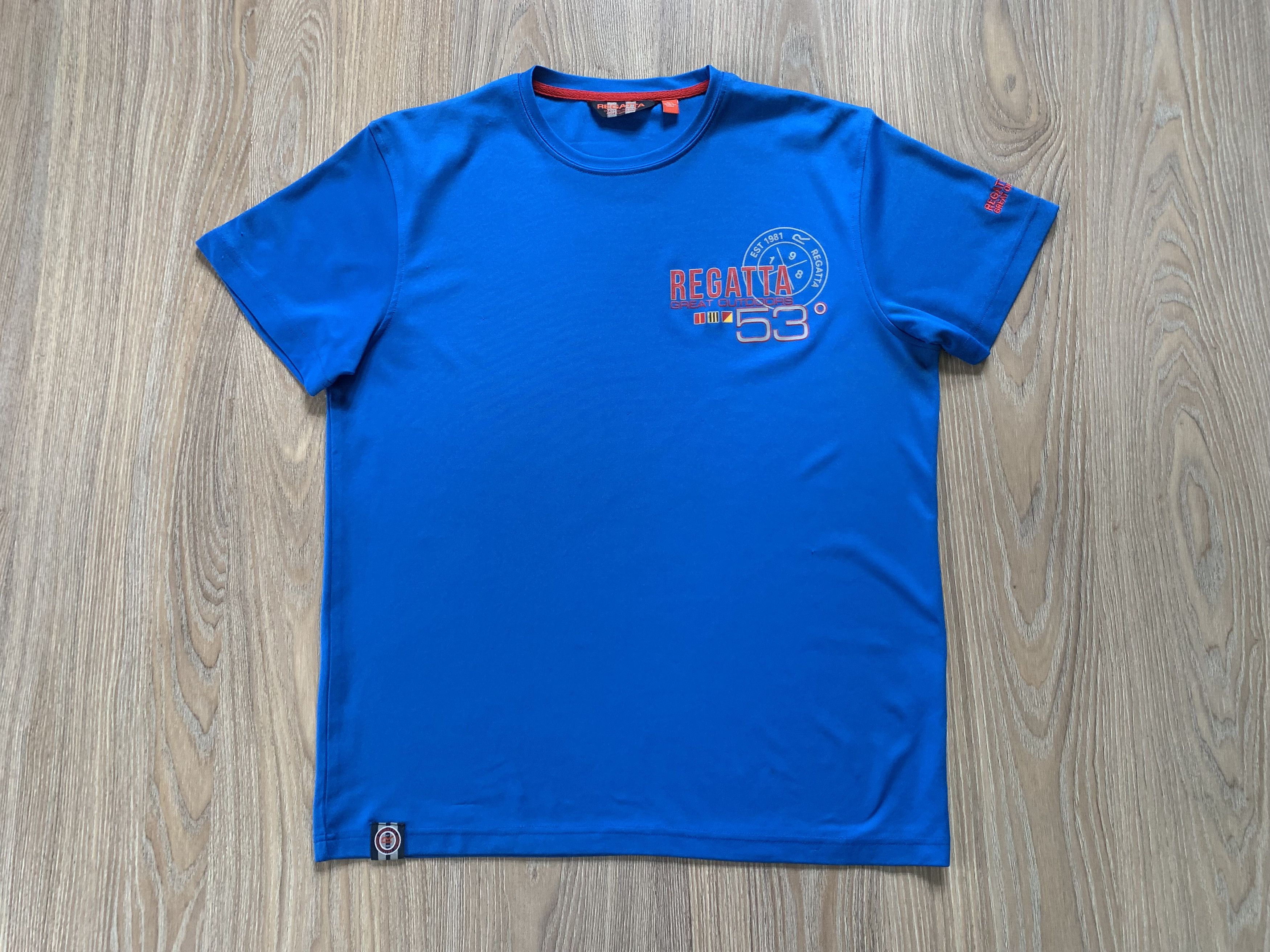 Other Regatta Outdoor Cotton Printed T-Shirt Size US L / EU 52-54 / 3 - 2 Thumbnail