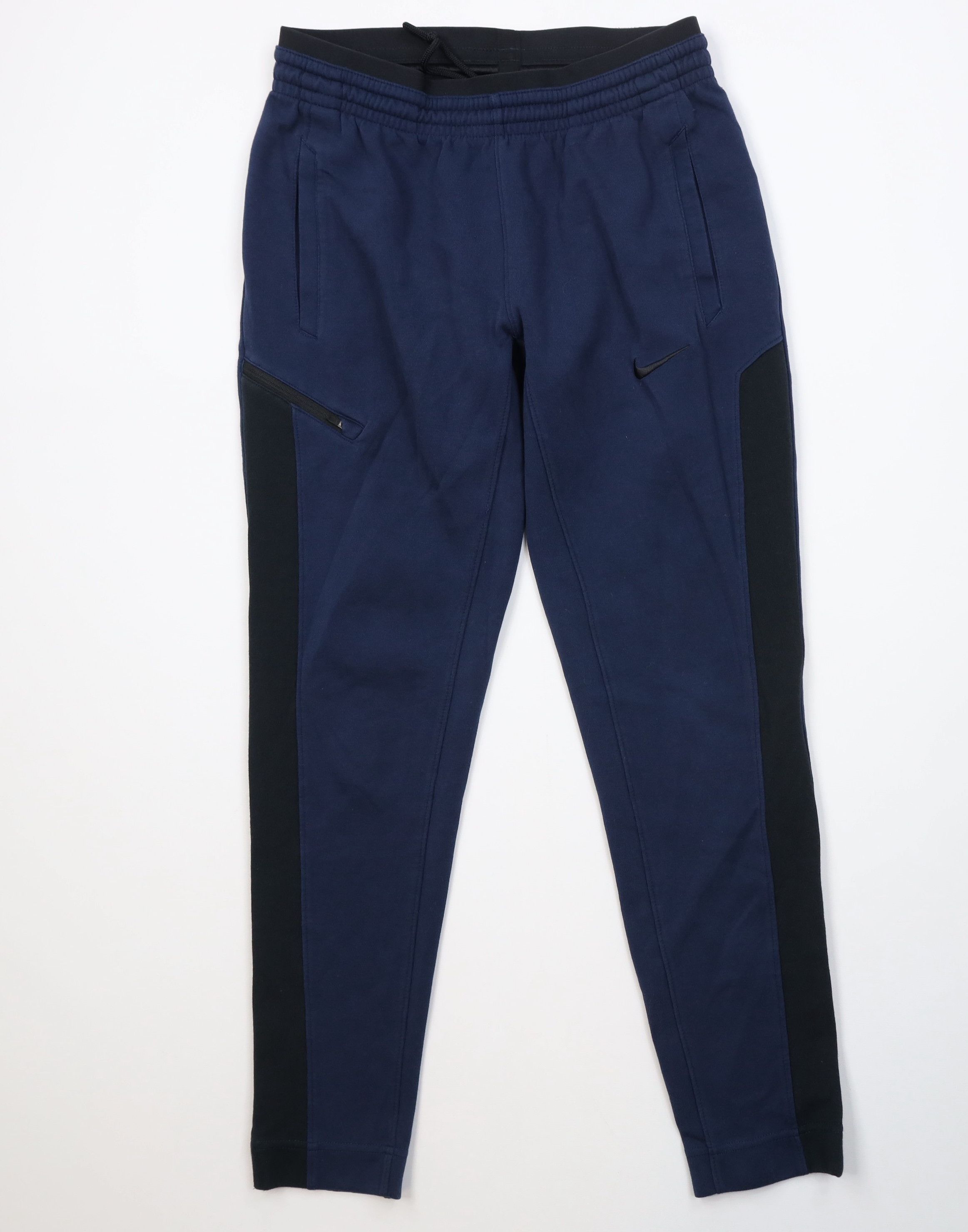 Nike Nike Tech Fleece Tapered Leg Sweatpants Joggers Blue Size 28" / US 6 / IT 42 - 1 Thumbnail