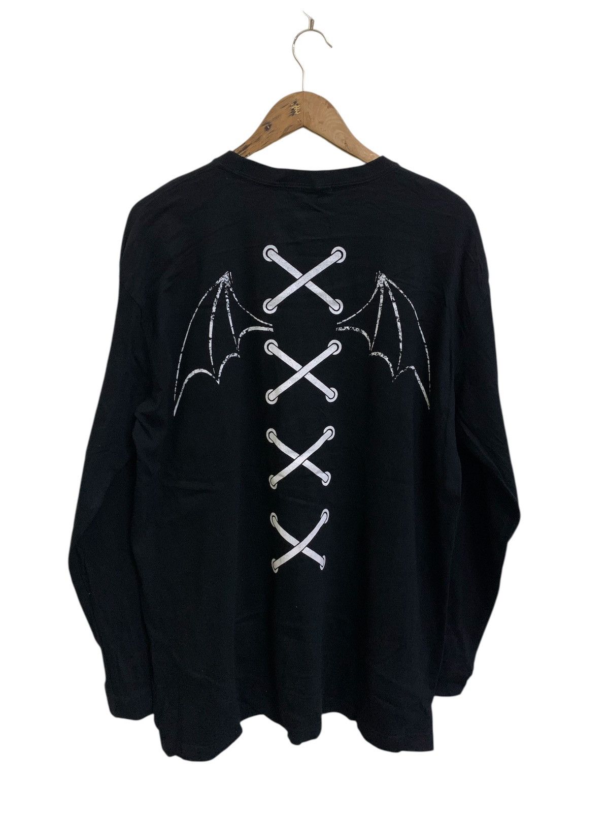 💥666 Sex Pot Revenge Punk Gothic Shirt