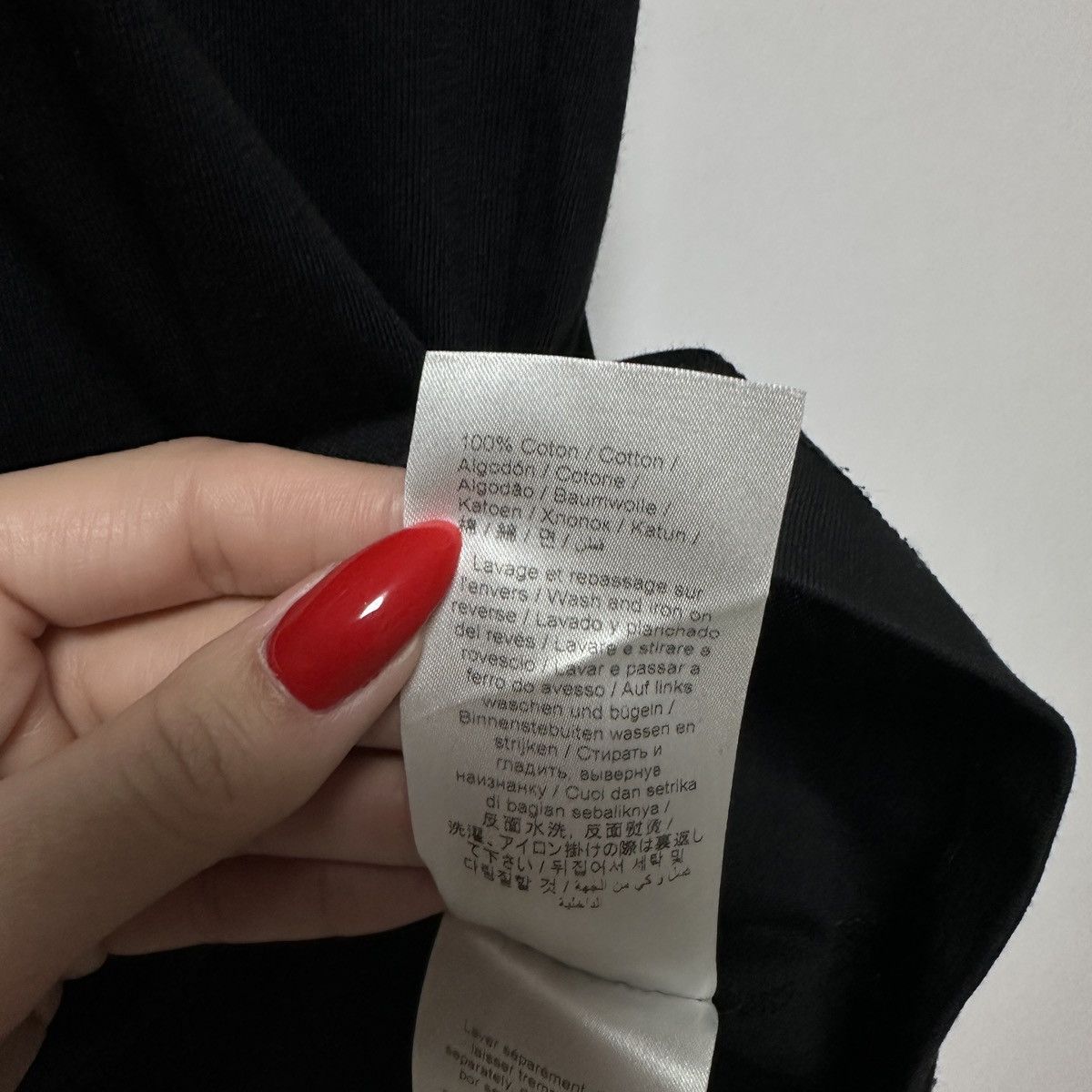 Kenzo Kenzo T-shirt luxury new condition eye logo Size US M / EU 48-50 / 2 - 9 Thumbnail