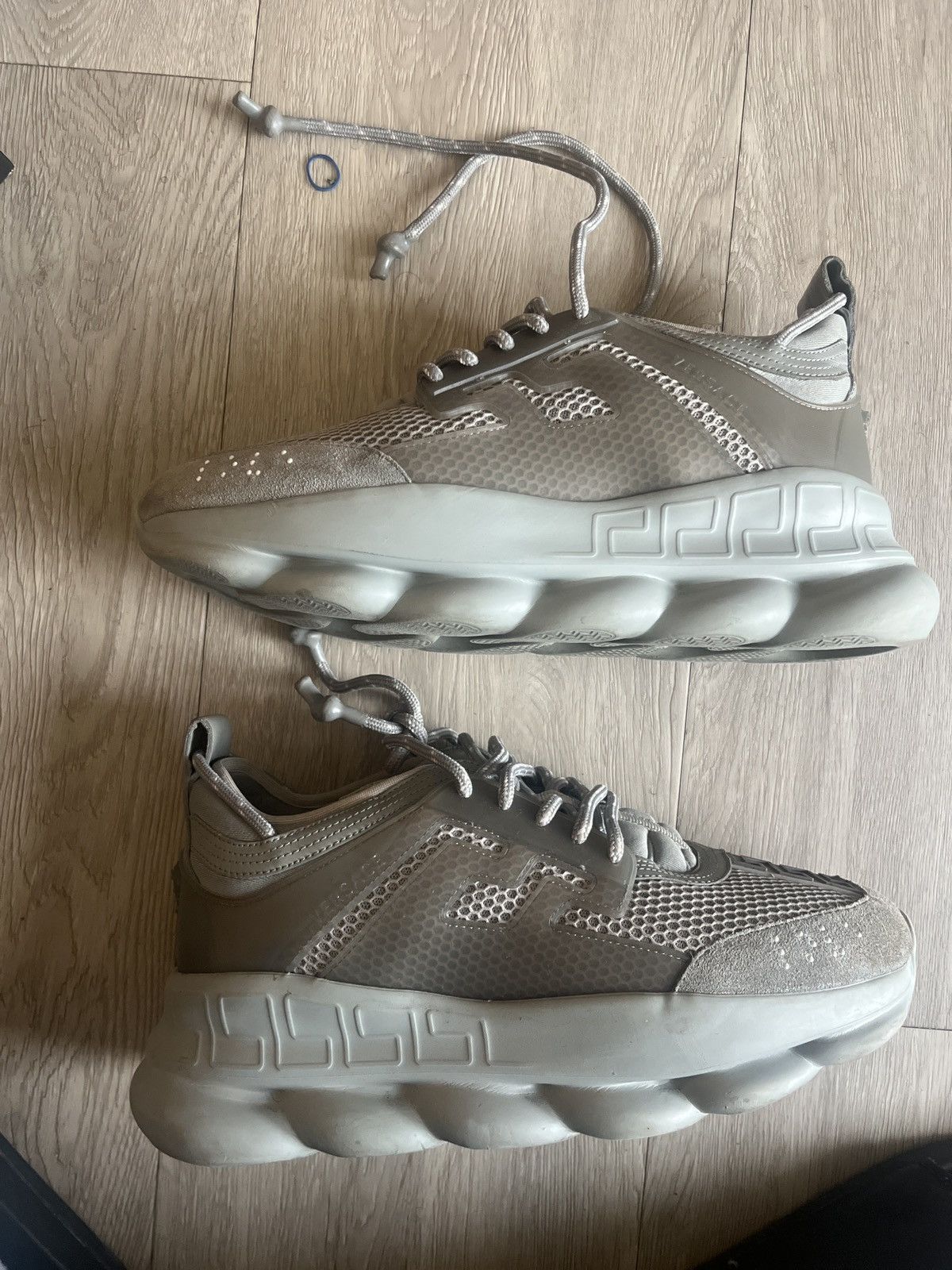 Versace Versace chain reactions Size US 11 / EU 44 - 2 Thumbnail