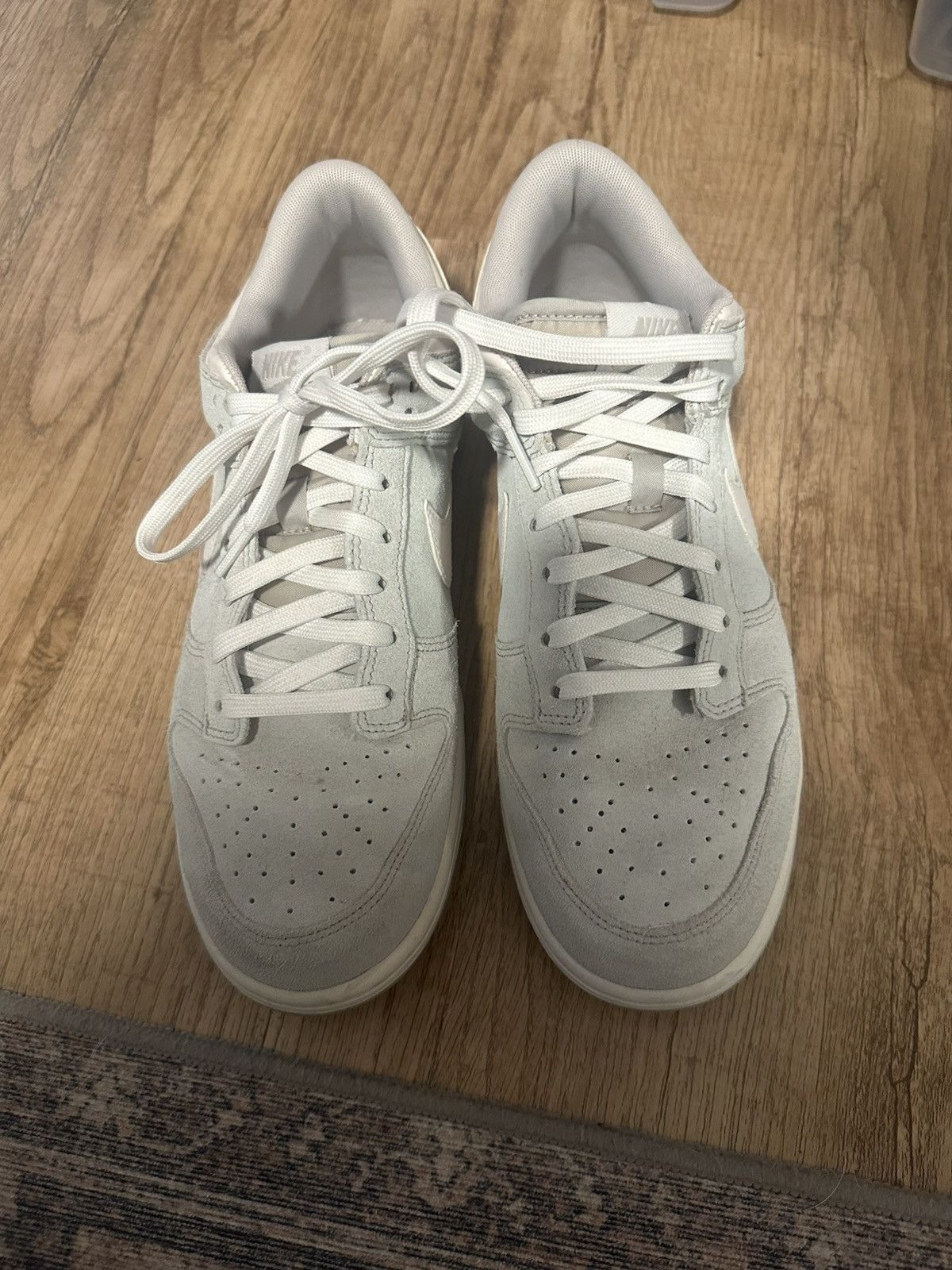 Nike Nike Dunk Vast Grey Size US 10 / EU 43 - 2 Thumbnail