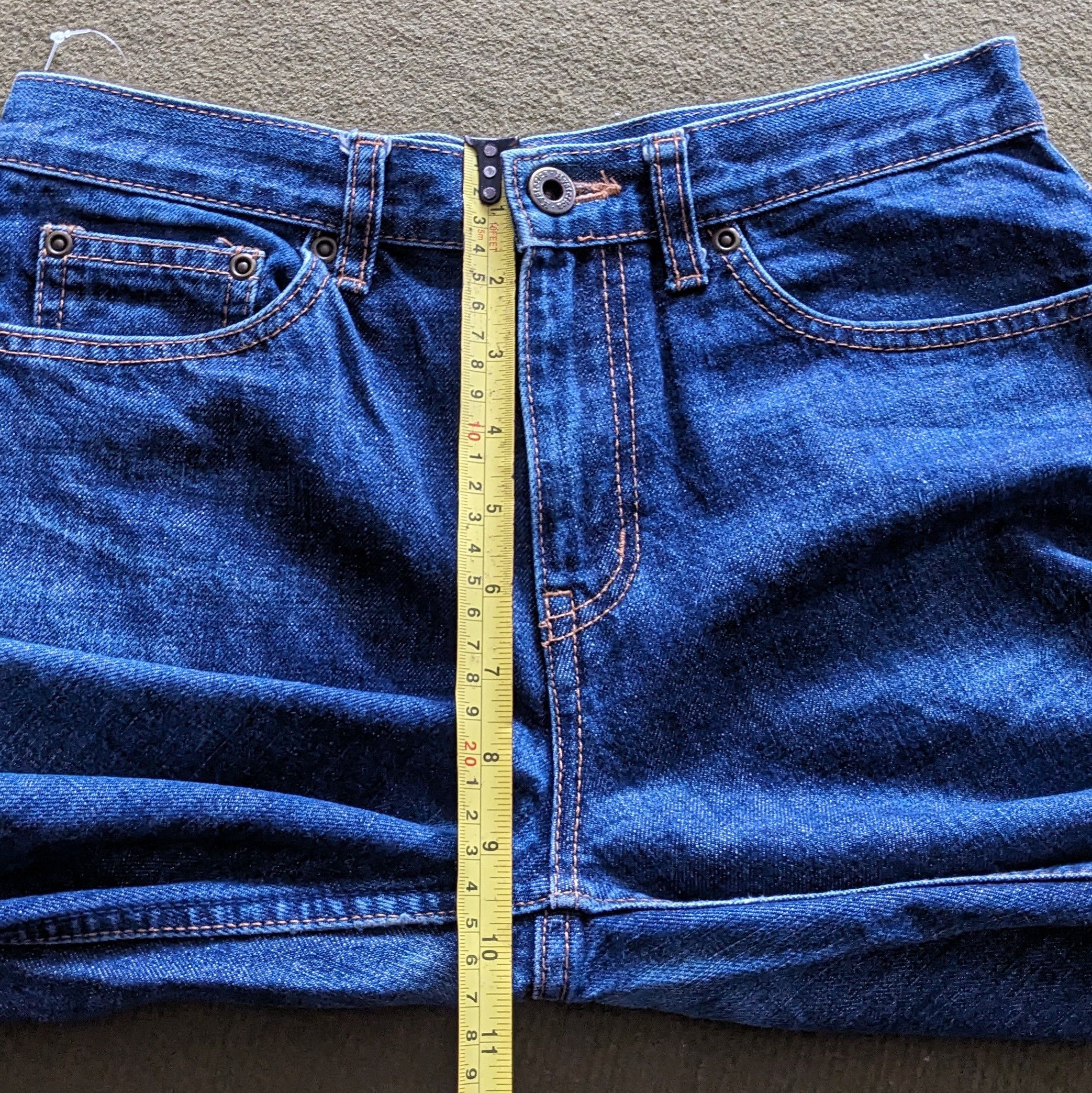 Hysteric Glamour Vintage HYSTERIC GLAMOUR Japanese Fashion Brand Jeans Size US 27 - 6 Thumbnail