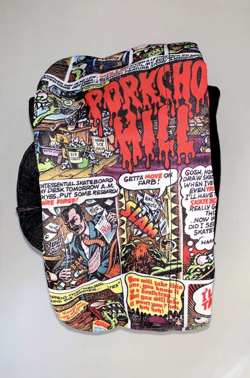 Herschel Supply Co. HERSCHEL X Santa Cruz Porkchop Hill Comic Book 15" Backpack Size ONE SIZE - 3 Thumbnail
