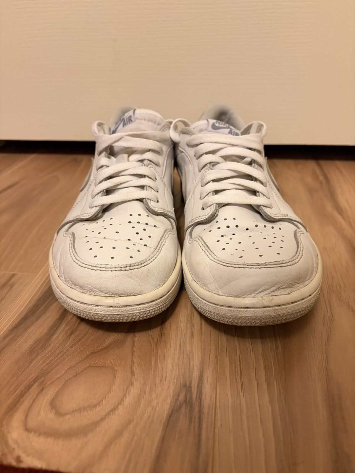 Jordan Brand Air Jordan 1 Low OG Size US 10 / EU 43 - 5 Thumbnail