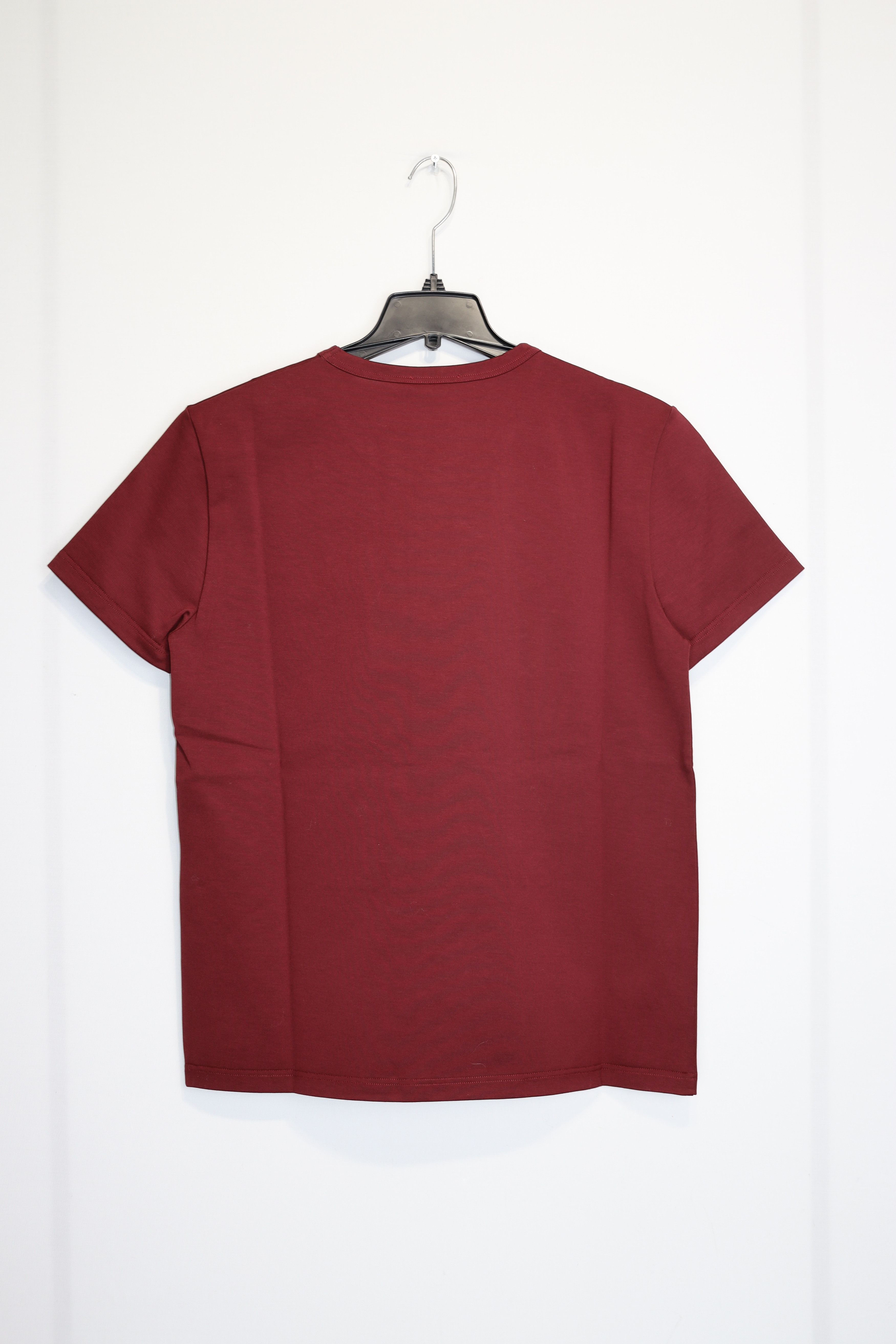 Alexander McQueen o1rshd1 T-Shirt in burgundy Size US L / EU 52-54 / 3 - 6 Thumbnail