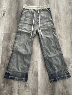 Rick Owens Hustler Pants | Grailed