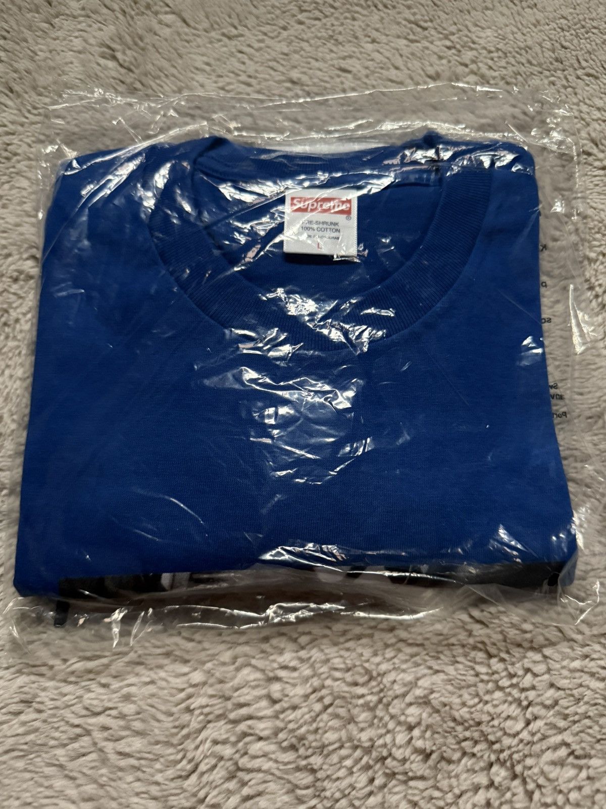 Supreme Supreme Spider-Man Tee Size US L / EU 52-54 / 3 - 1 Thumbnail