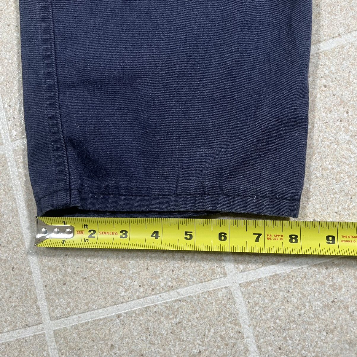 Propper Vintage Military Propper Blue Men's Tactical Cargo Pants Size US 35 - 11 Thumbnail