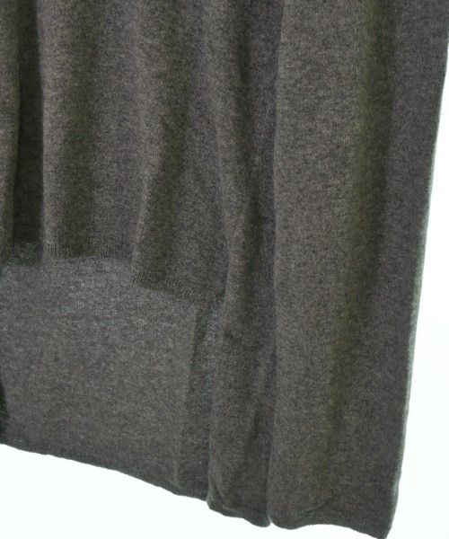 Comme des Garcons SHIRT Sweater Knitted Long Back Crewneck Number Print Gray Size US M / EU 48-50 / 2 - 4 Thumbnail