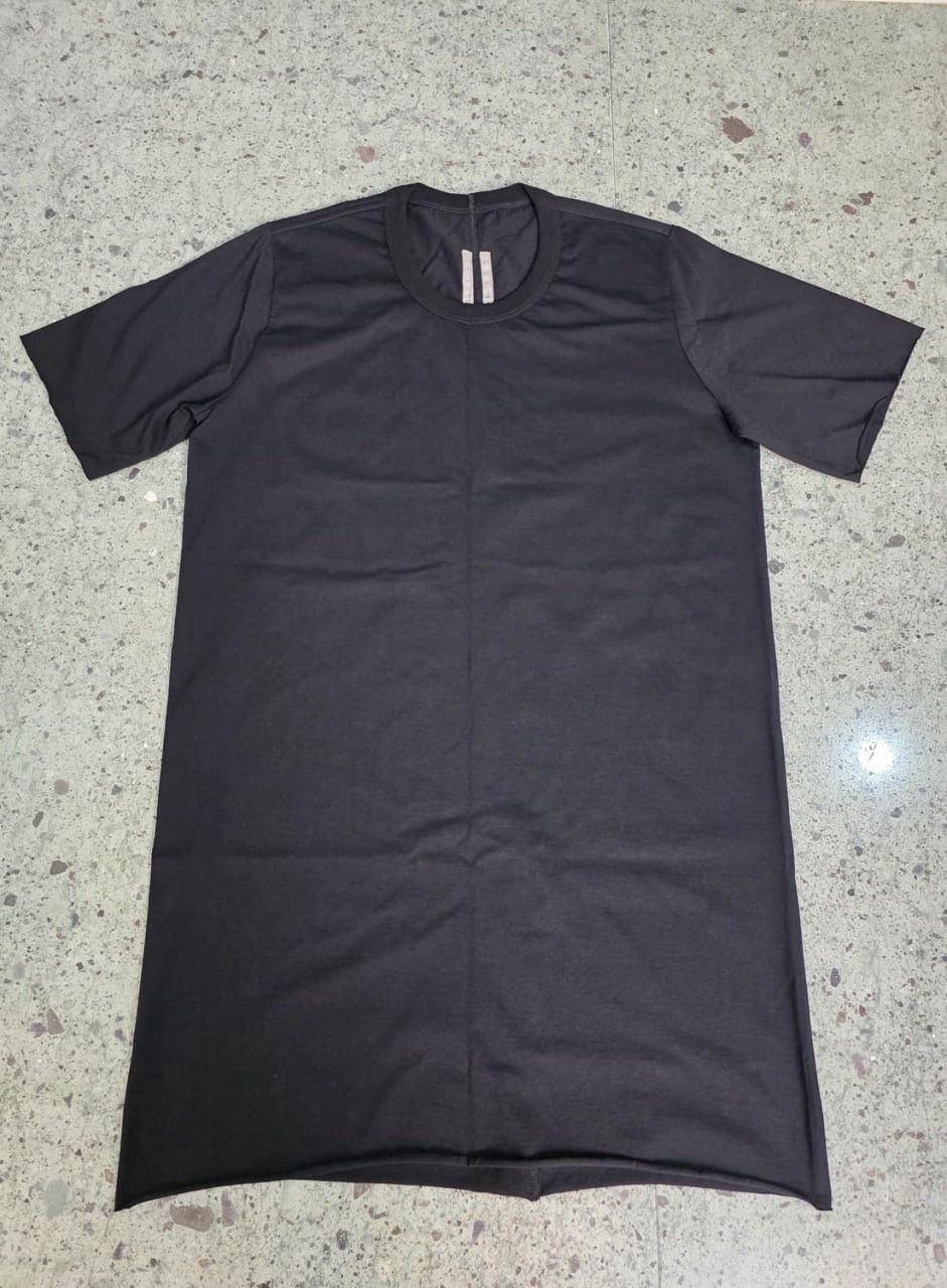 Rick Owens Rick Owens Main Line Basic T-shirt Size US XL / EU 56 / 4 - 1 Thumbnail