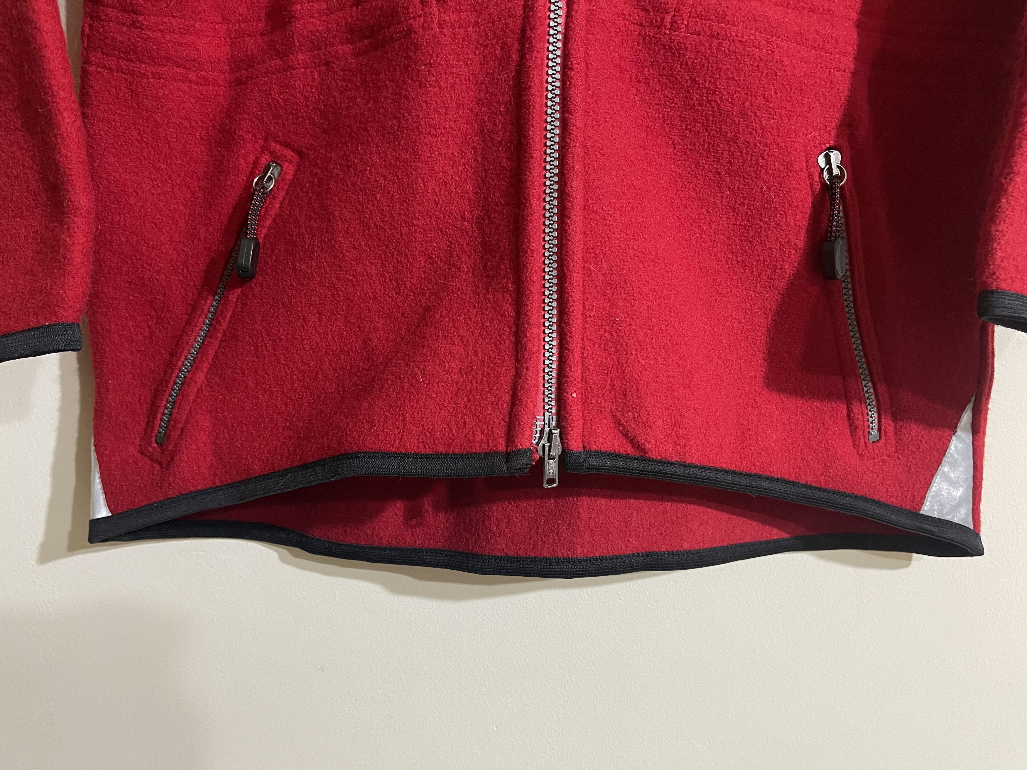 ORTOVOX Ortovox vintage merino wool coat Size US S / EU 44-46 / 1 - 2 Thumbnail