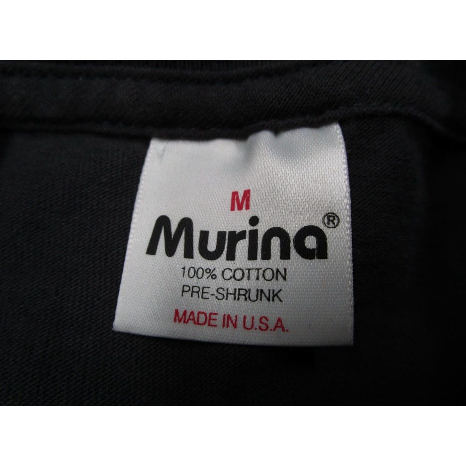 Vintage VINTAGE Murina Dragon Style Shirt Mens M Gray Hip Hop B Boy 2000s Art of the B Boy T-Shirt Crew Neck Short Sleeve Cotton Knit USA Size US M / EU 48-50 / 2 - 4 Thumbnail