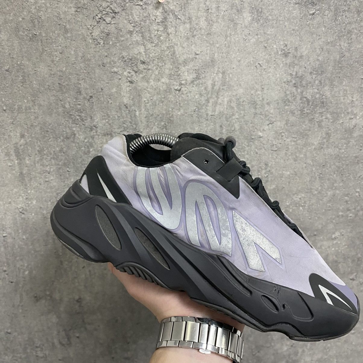 Adidas Adidas Yeezy 700 MNVN Geode Size US 6.5 / EU 39-40 - 7 Thumbnail